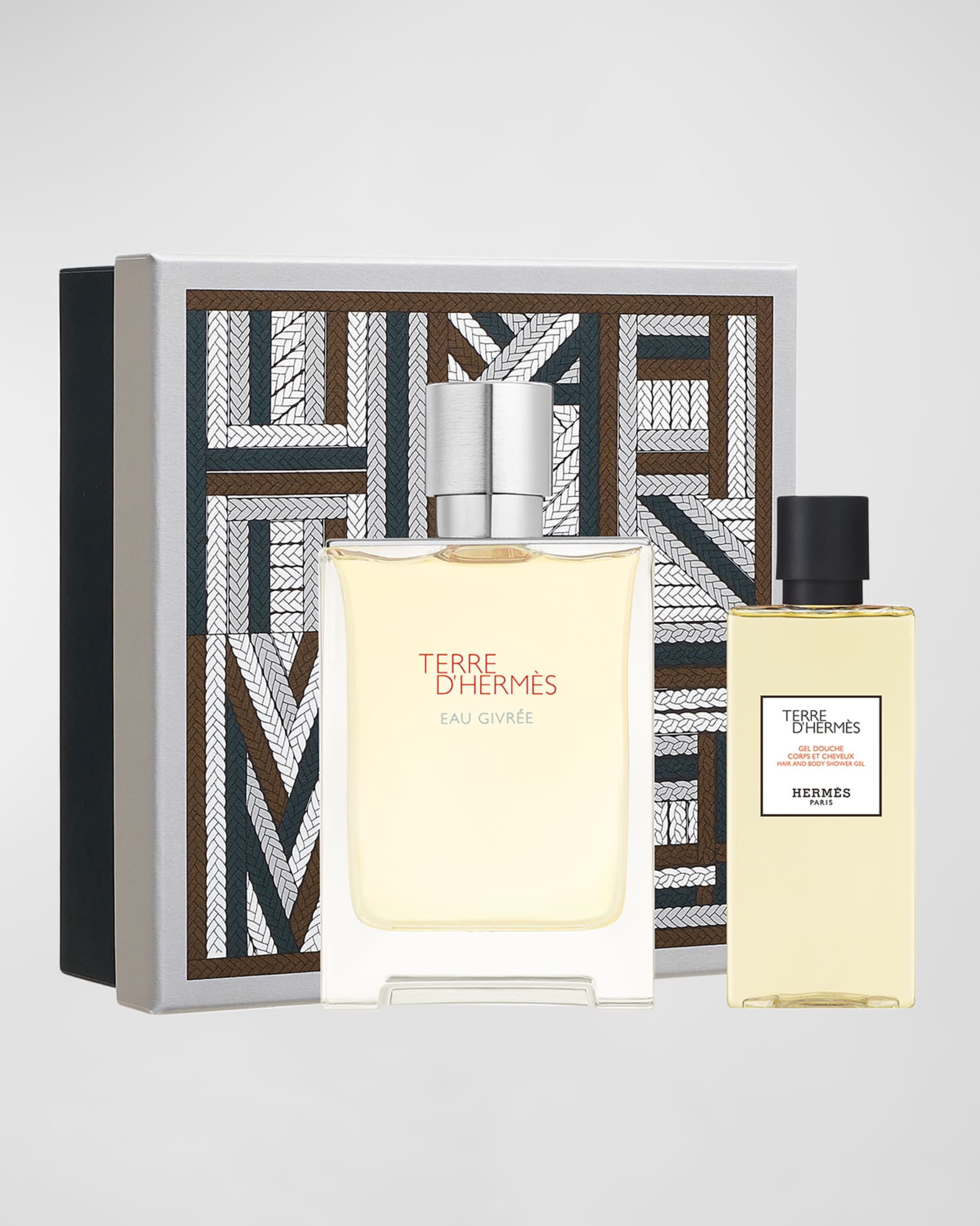 Terre D'Hermes by Hermes Eau De Toilette For Men, 100 ml : :  Beauty