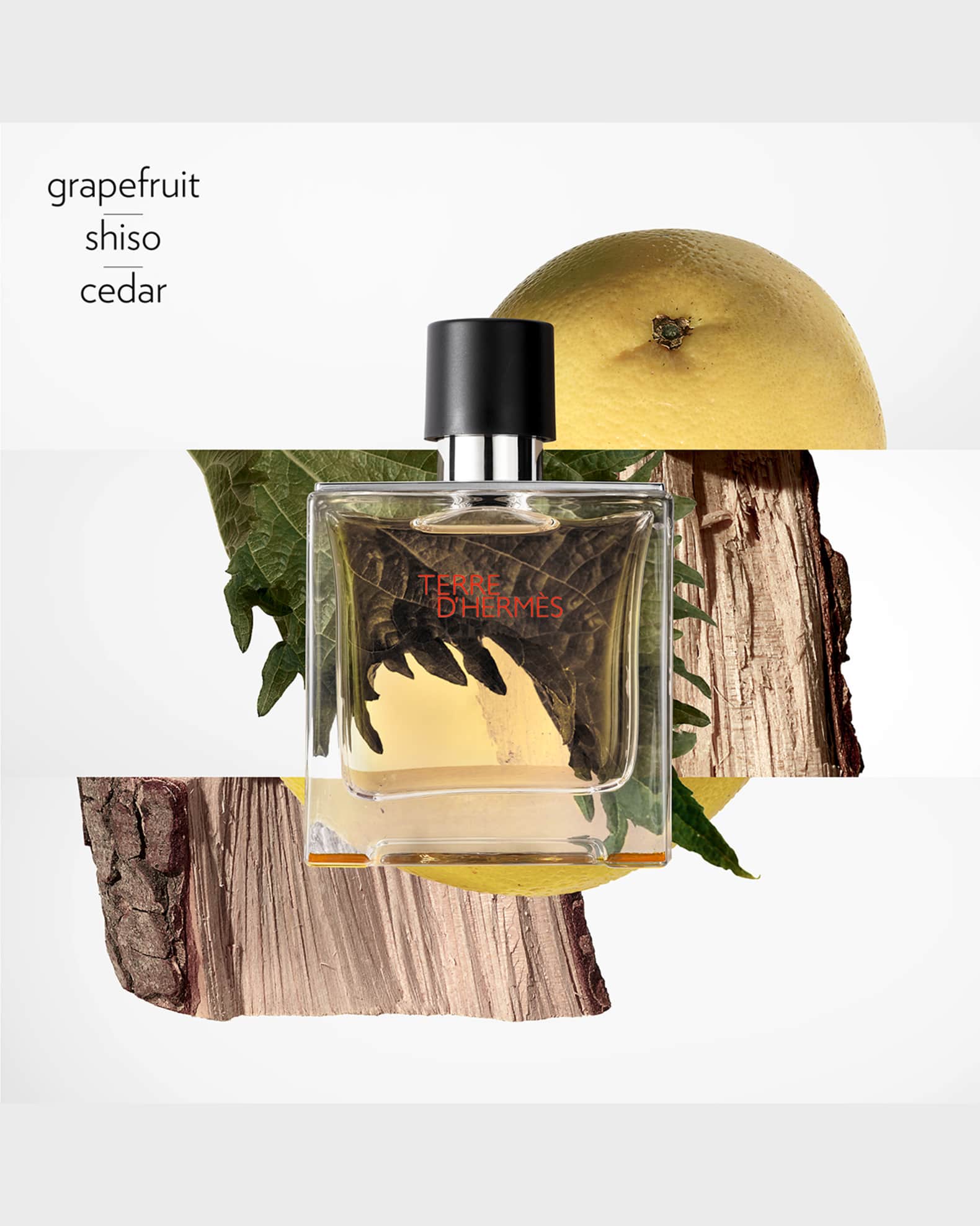 Hermes hotsell fragrance set