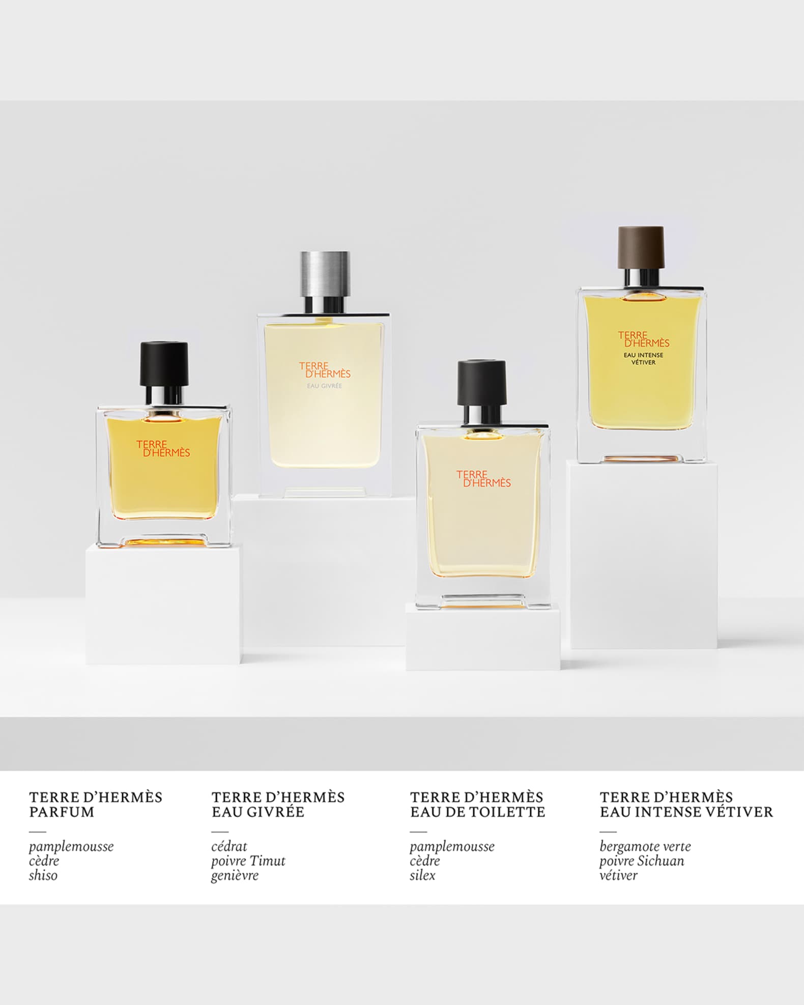 Hermes Terre d' Hermes Fragrance Set | Neiman Marcus