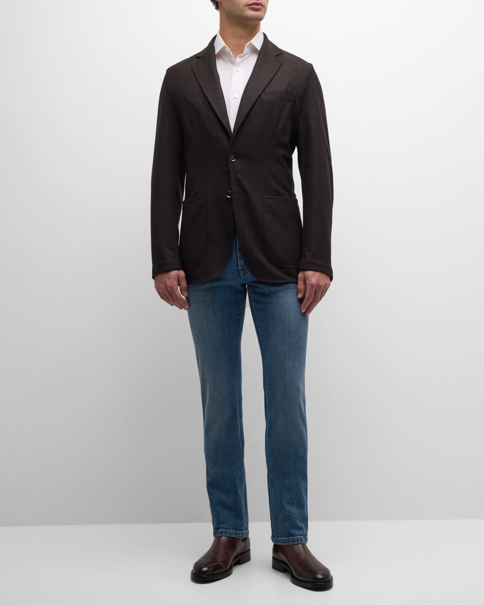 Brioni travel jacket outlet