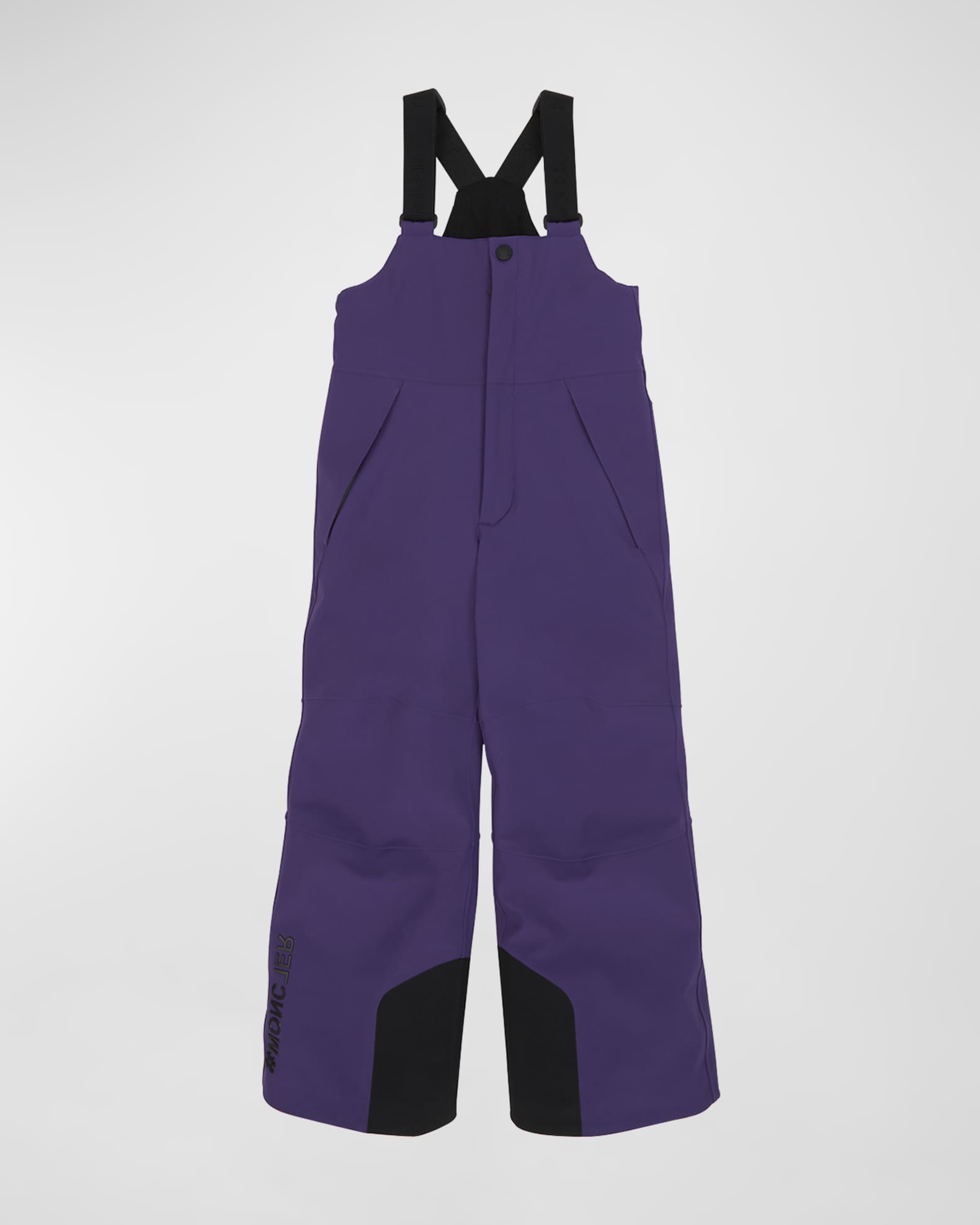 Moncler Enfant Girls Grenoble Ski Trousers in Pink