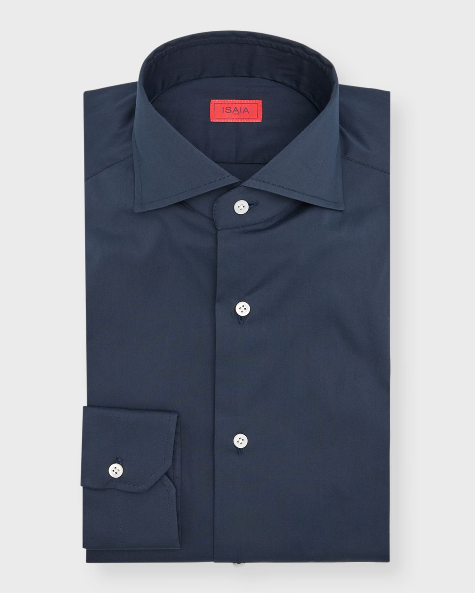 Men's Broadcloth Dress Shirt 0