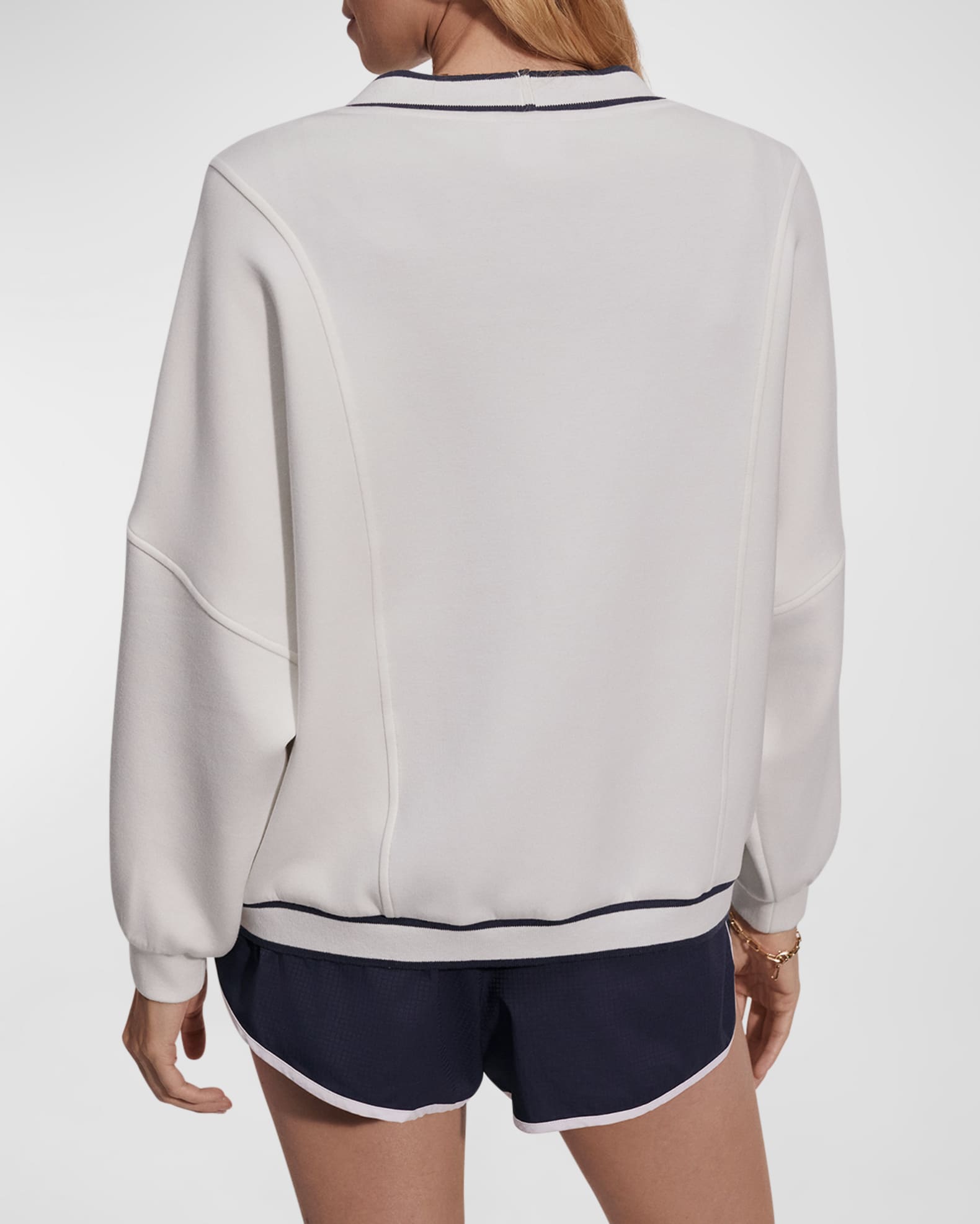 Varley Decker Off Court Cardigan Neiman Marcus