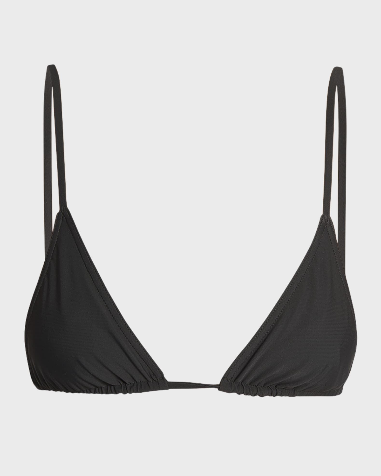 Givenchy Monogram Triangle Bikini Top