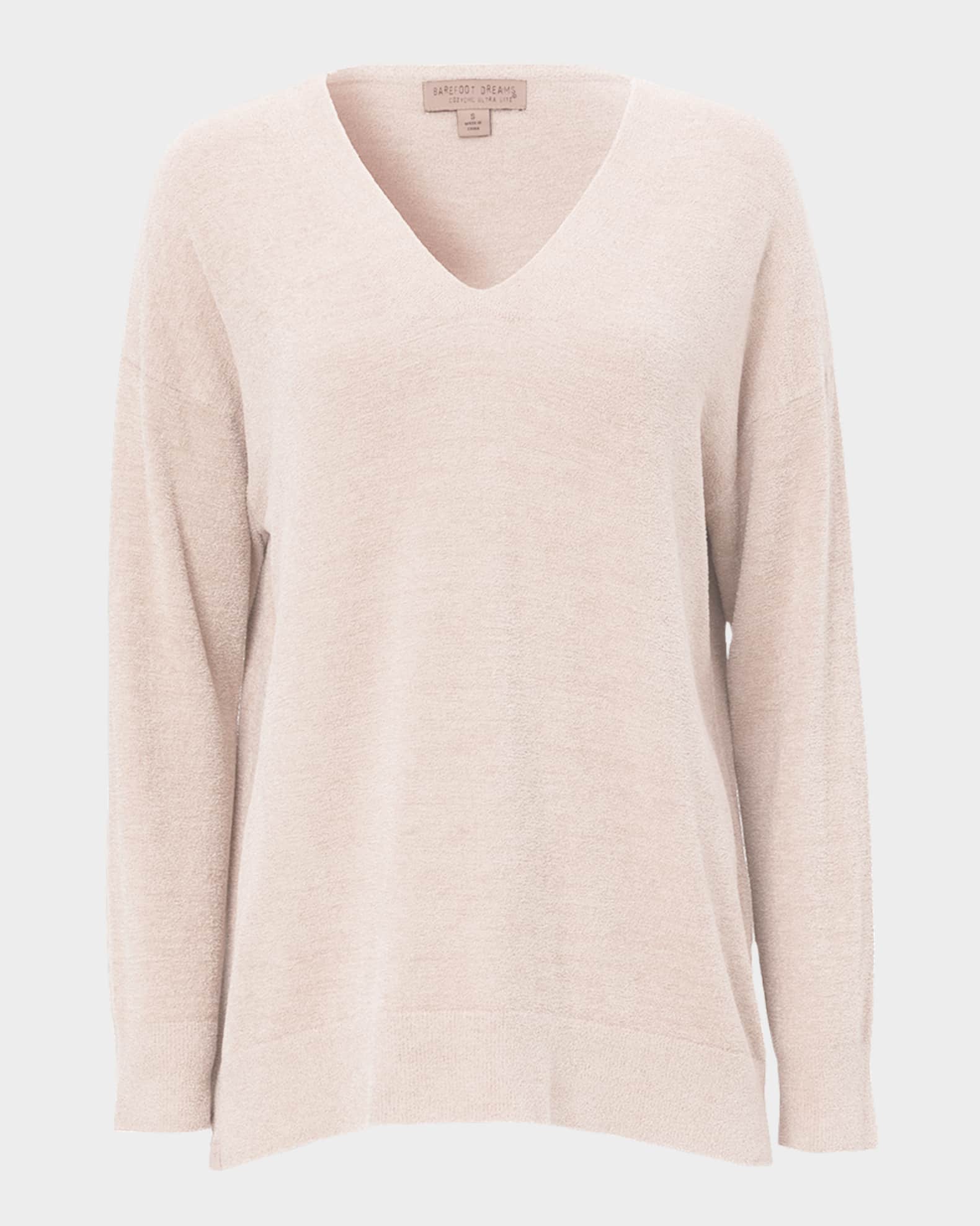 CozyChic Ultra Lite High-Low Pullover 0