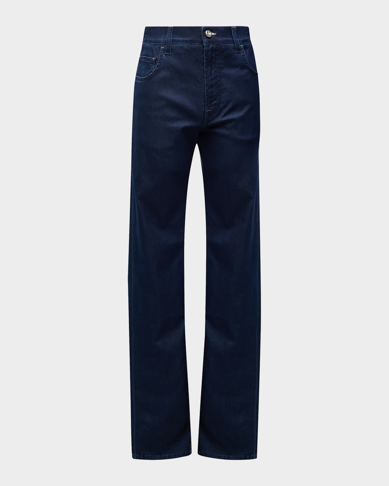 Men's Dark Wash Jeans