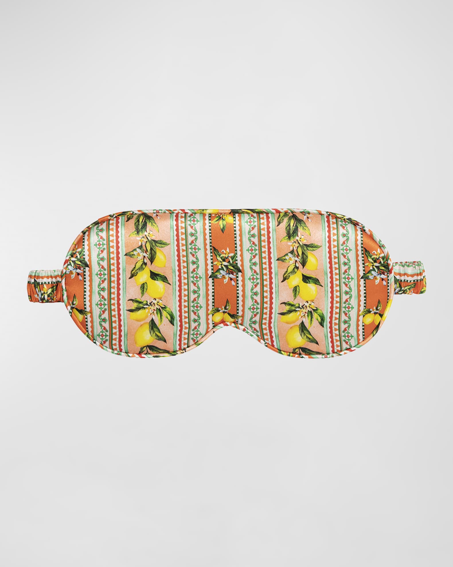 Slip Lovely Lashes Contour Sleep Mask in Portofino Neiman Marcus