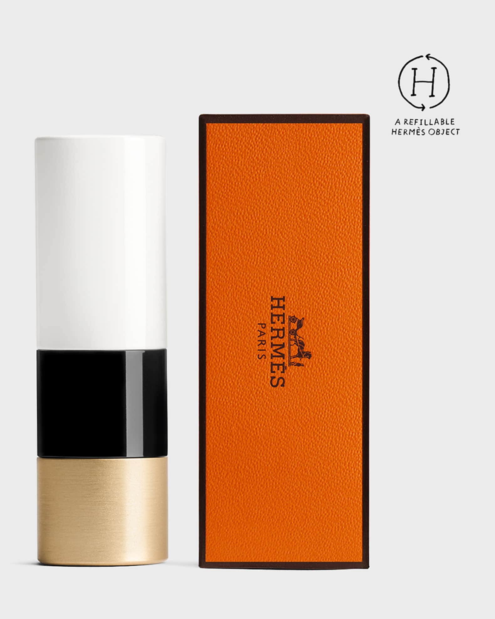 Rouge Hermes Satin Lipstick 1