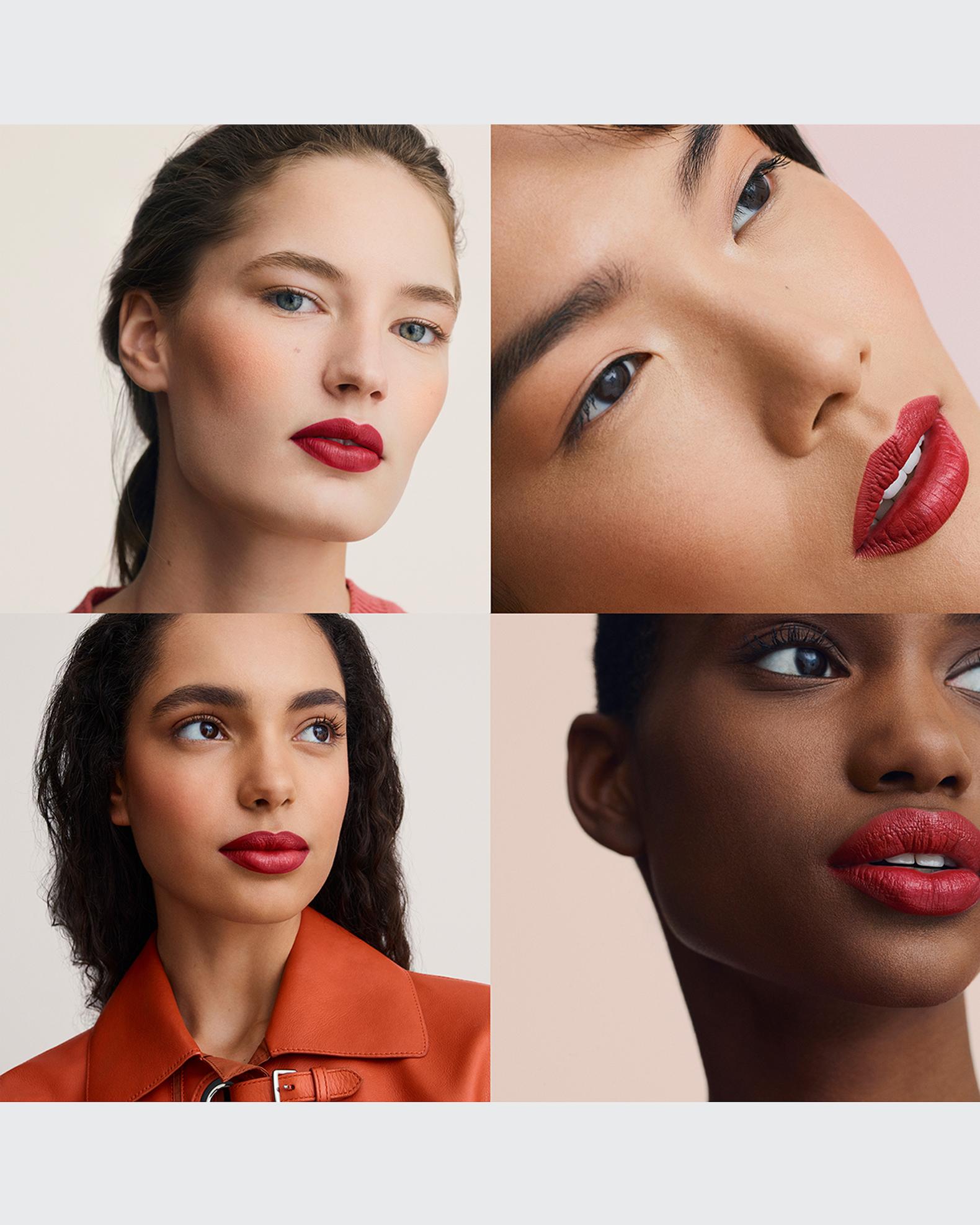 Rouge Hermes Satin Lipstick | Neiman Marcus