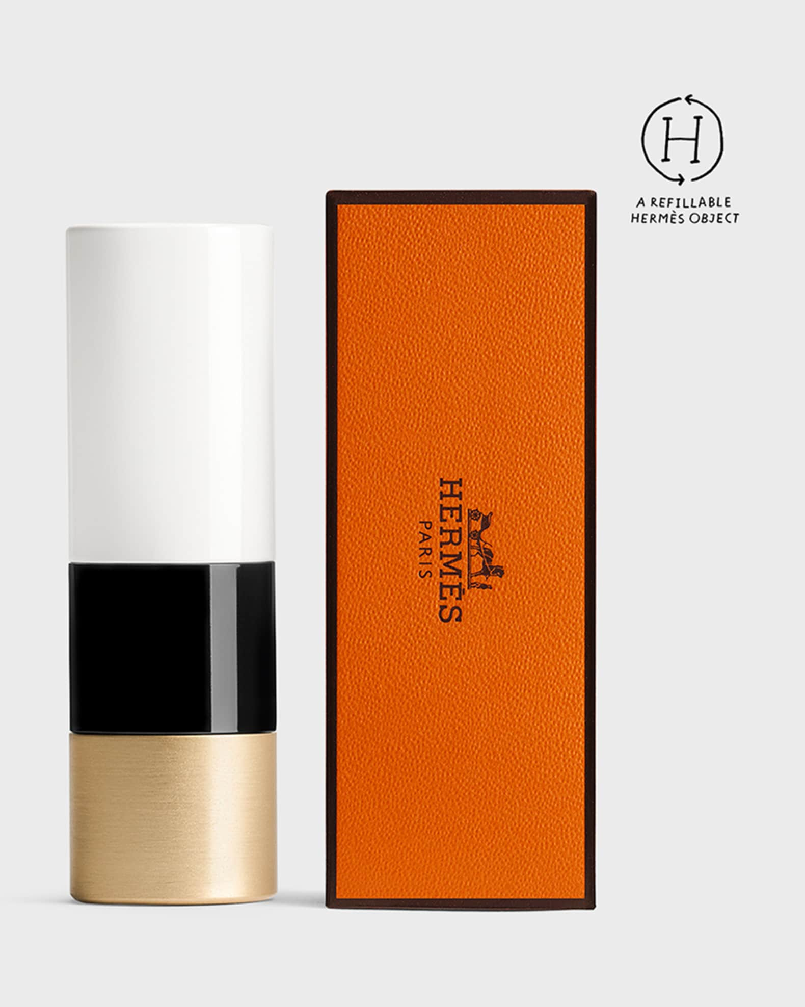 Hermes Beauty, Rouge Hermès, satin lipstick, Women, Lipstick