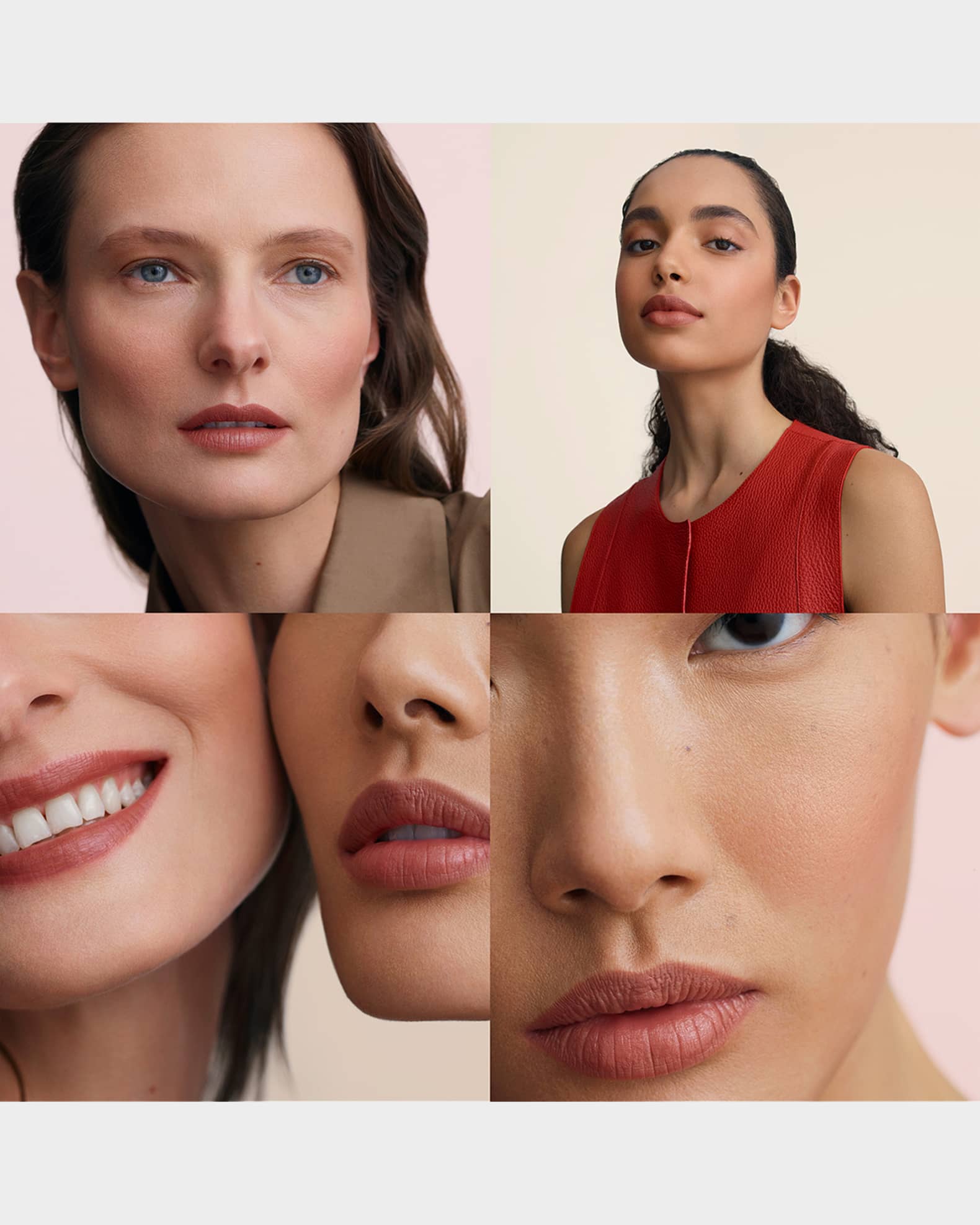 Rouge Hermes Satin Lipstick | Neiman Marcus