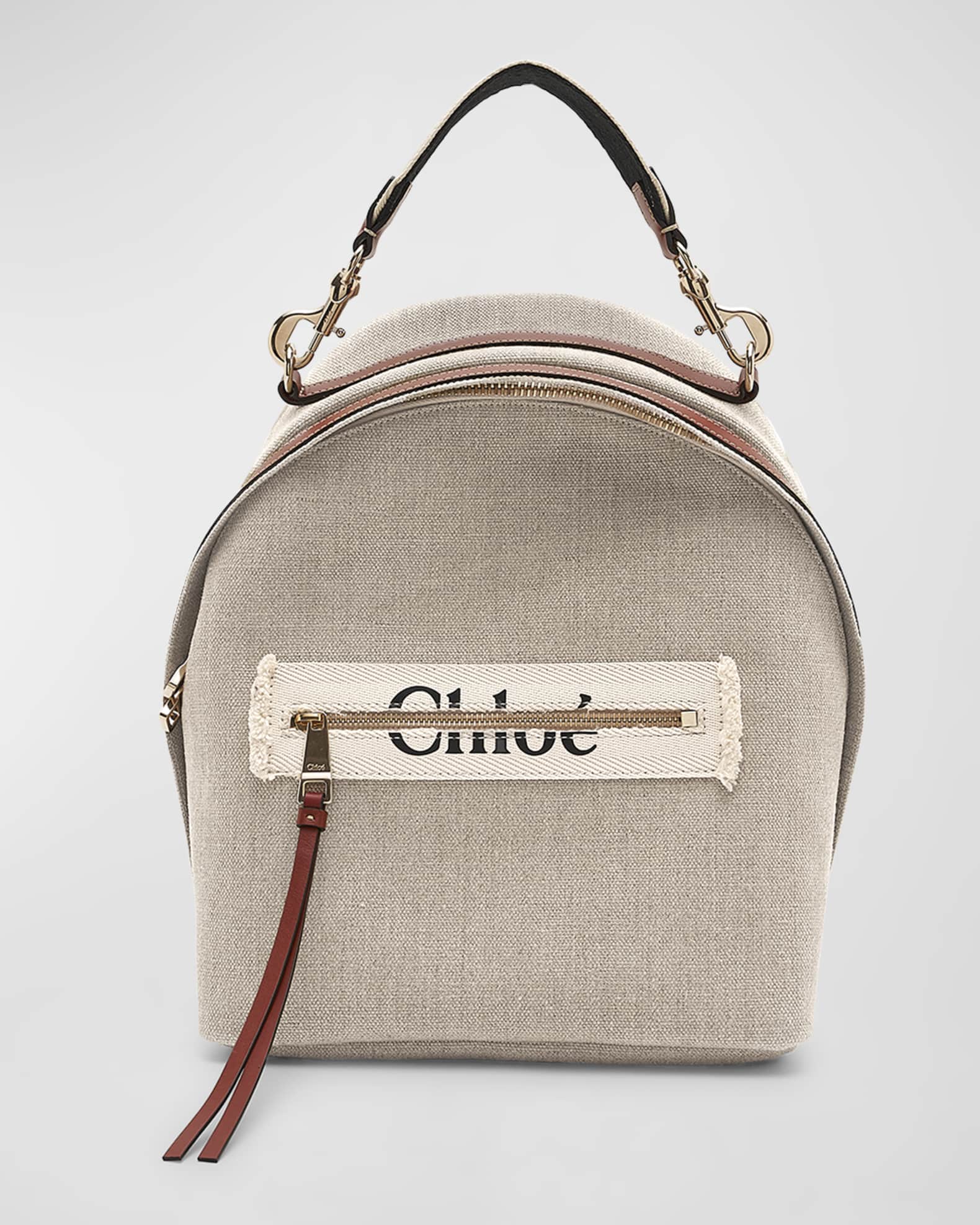 Lorenzo | Travel bag in vintage leather color sepia