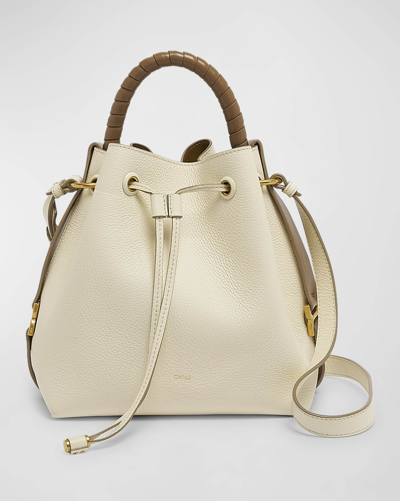 Chloe Marcie Bucket Bag in 2023  Expensive bag, Bucket bag, Bag