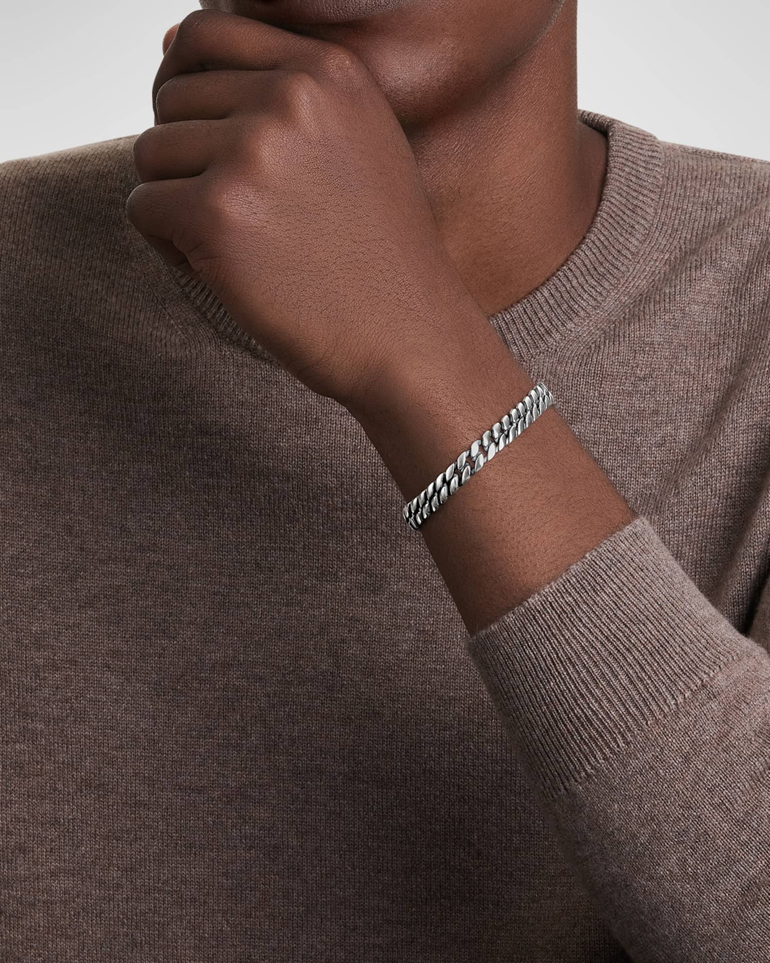 David yurman curb chain bracelet clearance