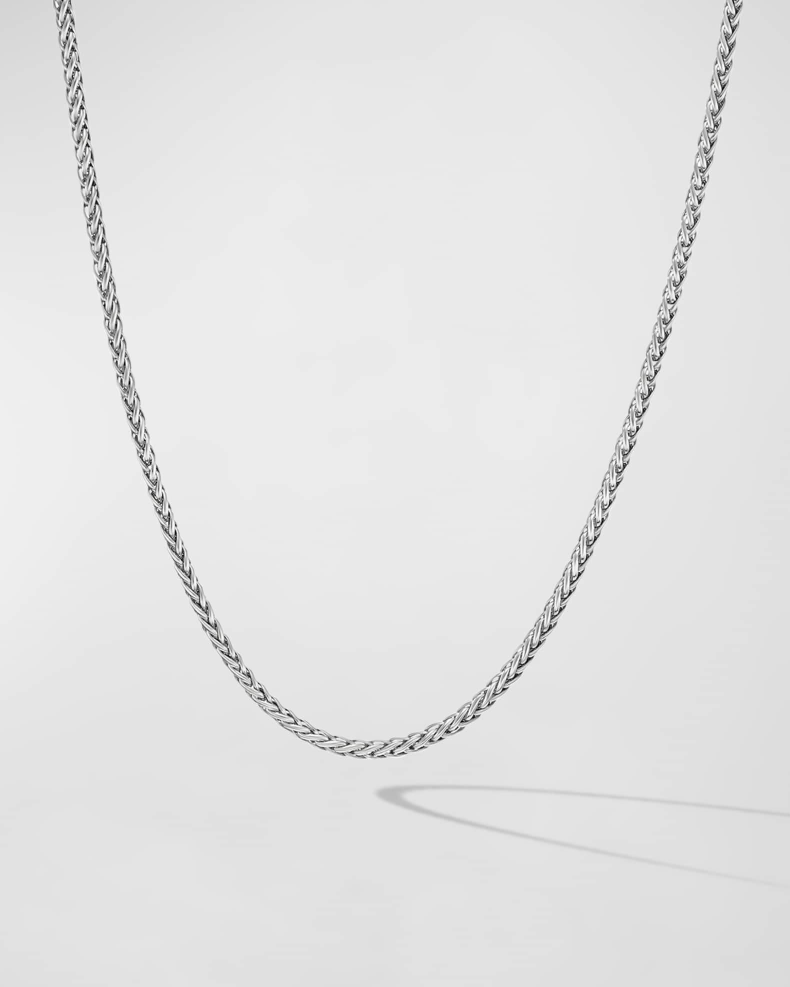 David yurman wheat chain shop