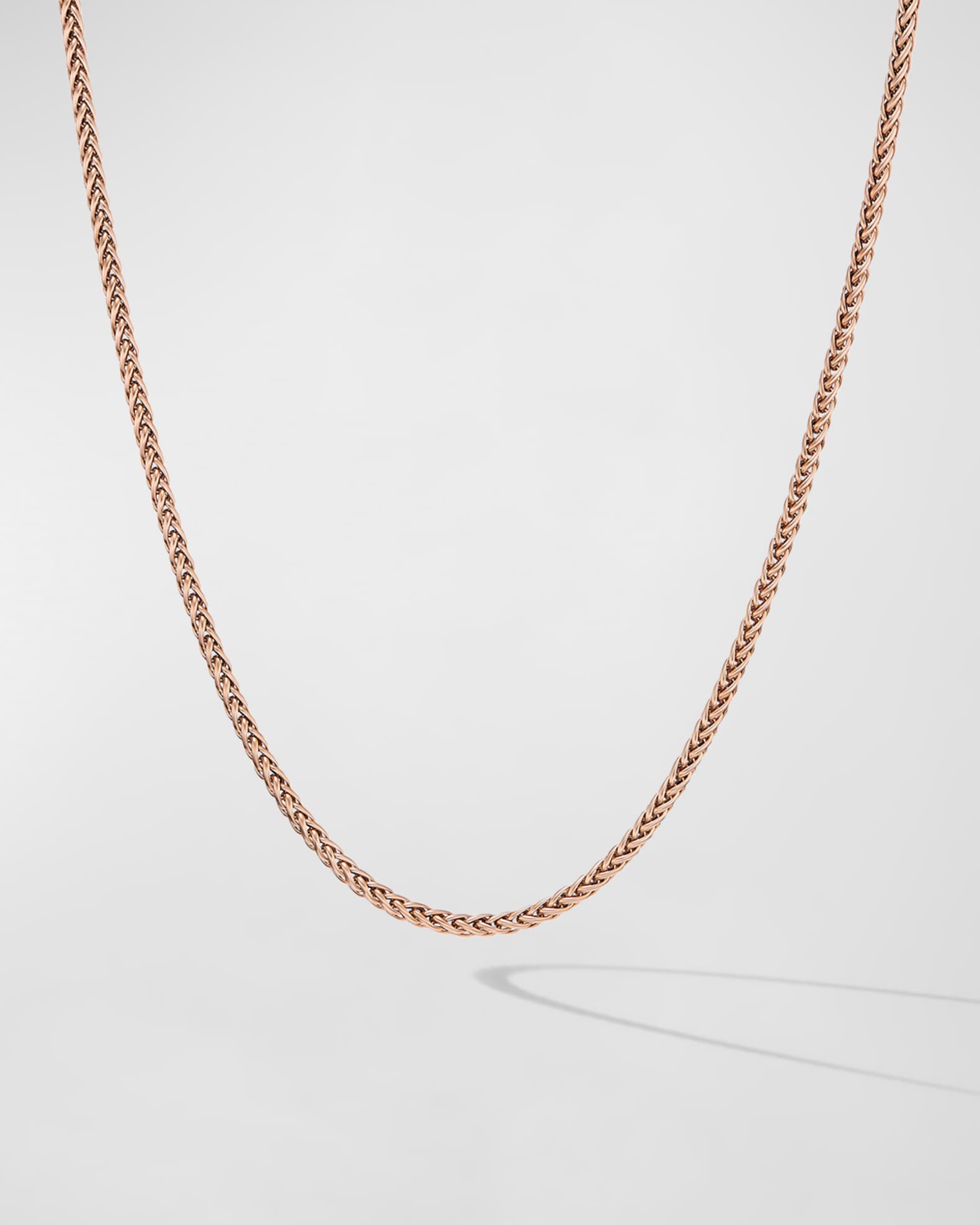 David yurman wheat necklace sale