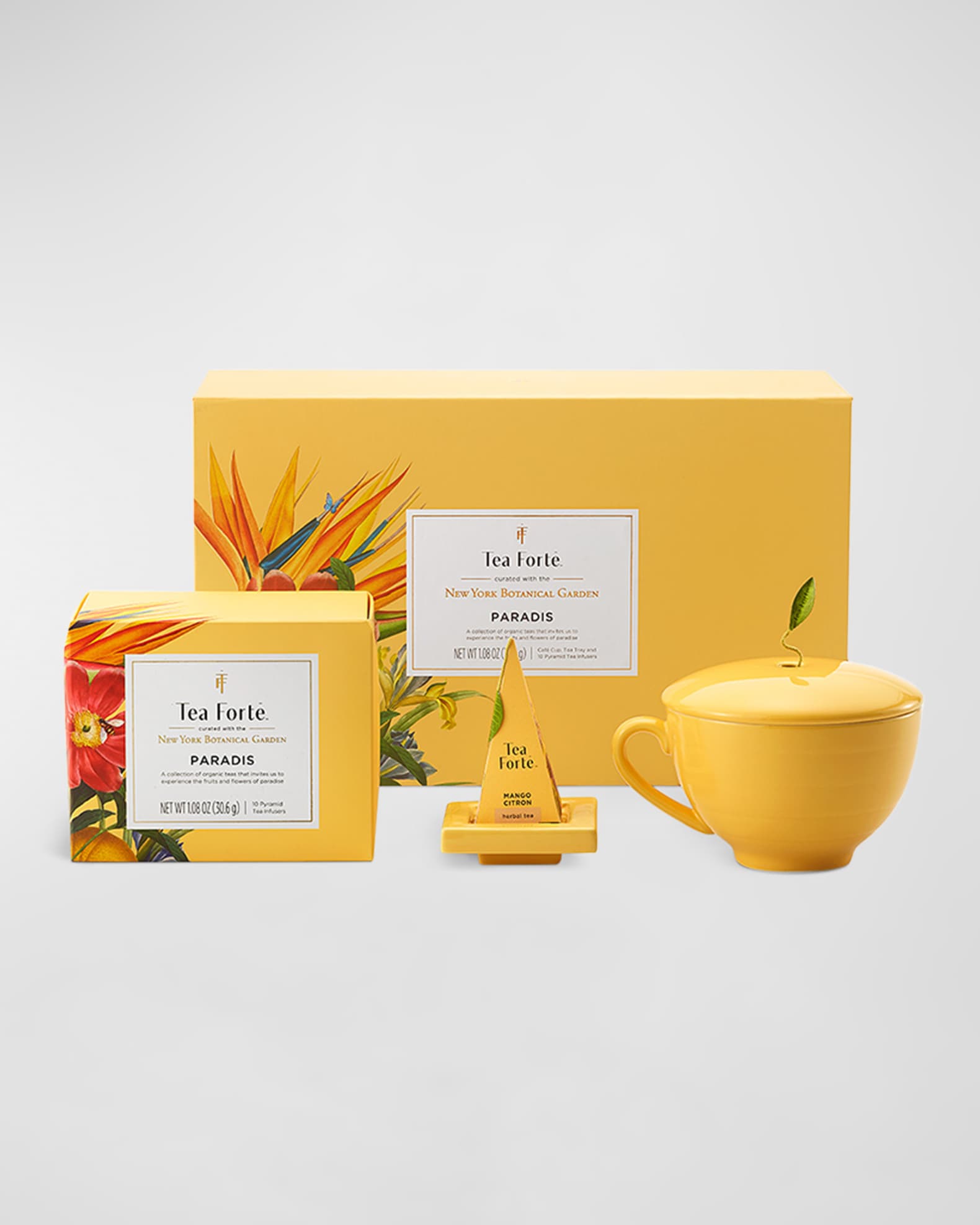 x The New York Botanical Garden Paradis Gift Set 0