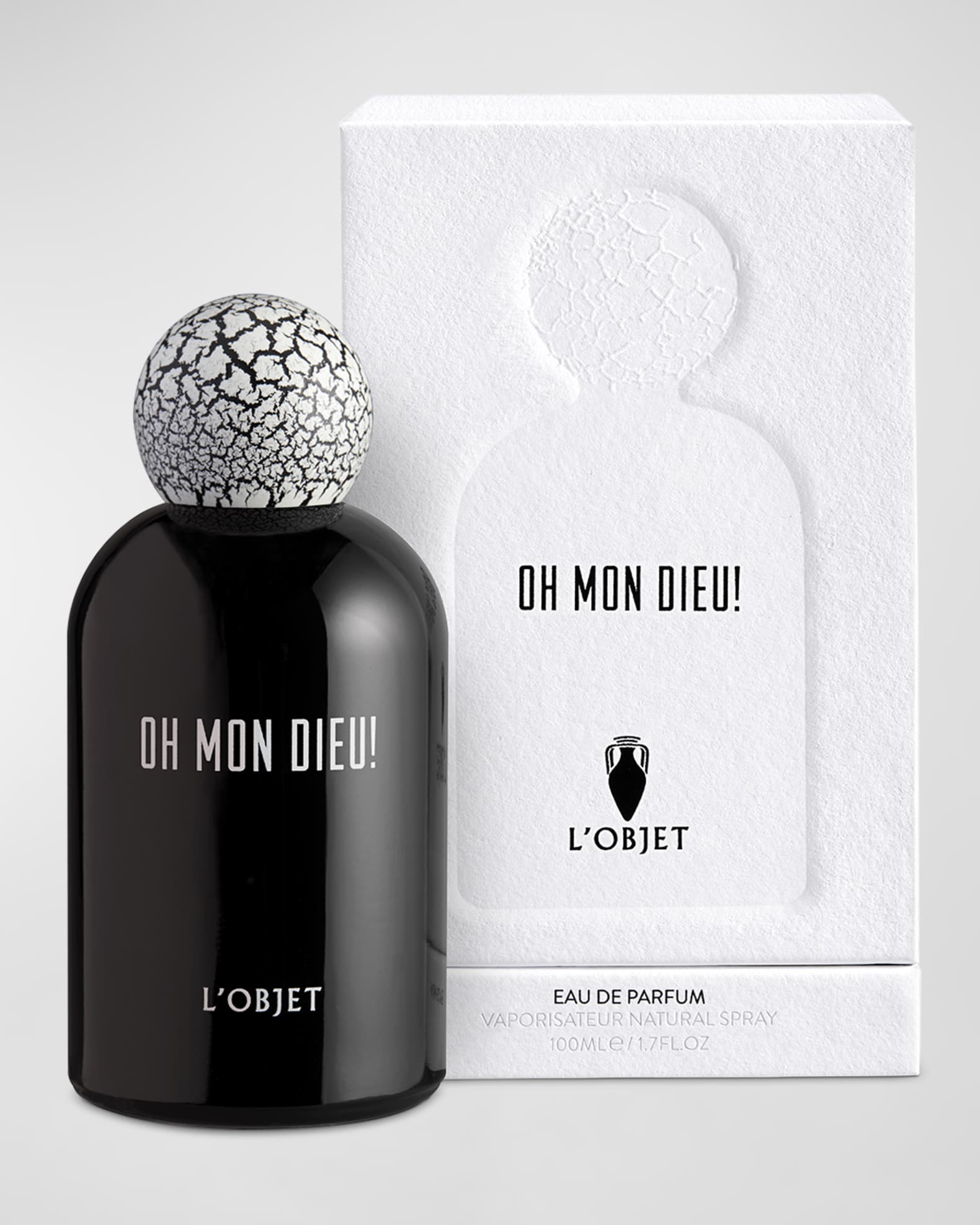Oh Mon Dieu! Eau de Parfum, 3.3 oz.  1