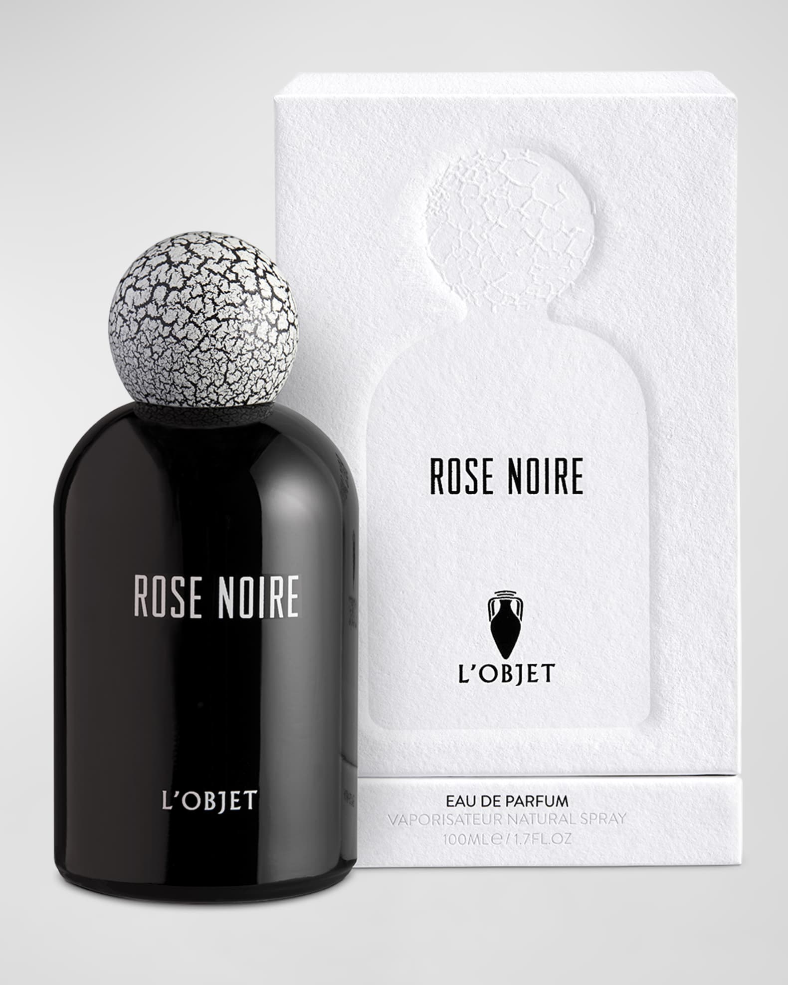 Rose Noire Eau de Parfum, 3.4 oz. 1