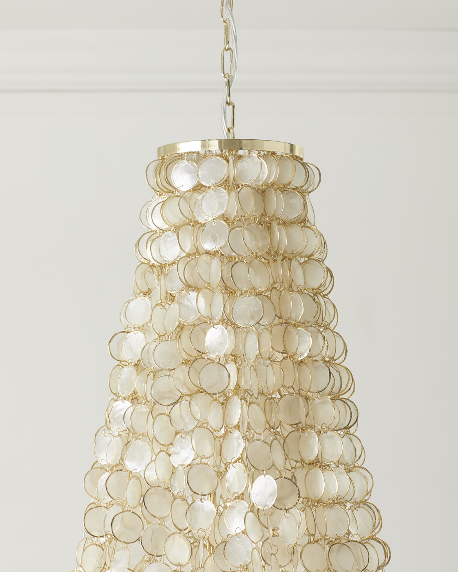 Neiman marcus chandelier top
