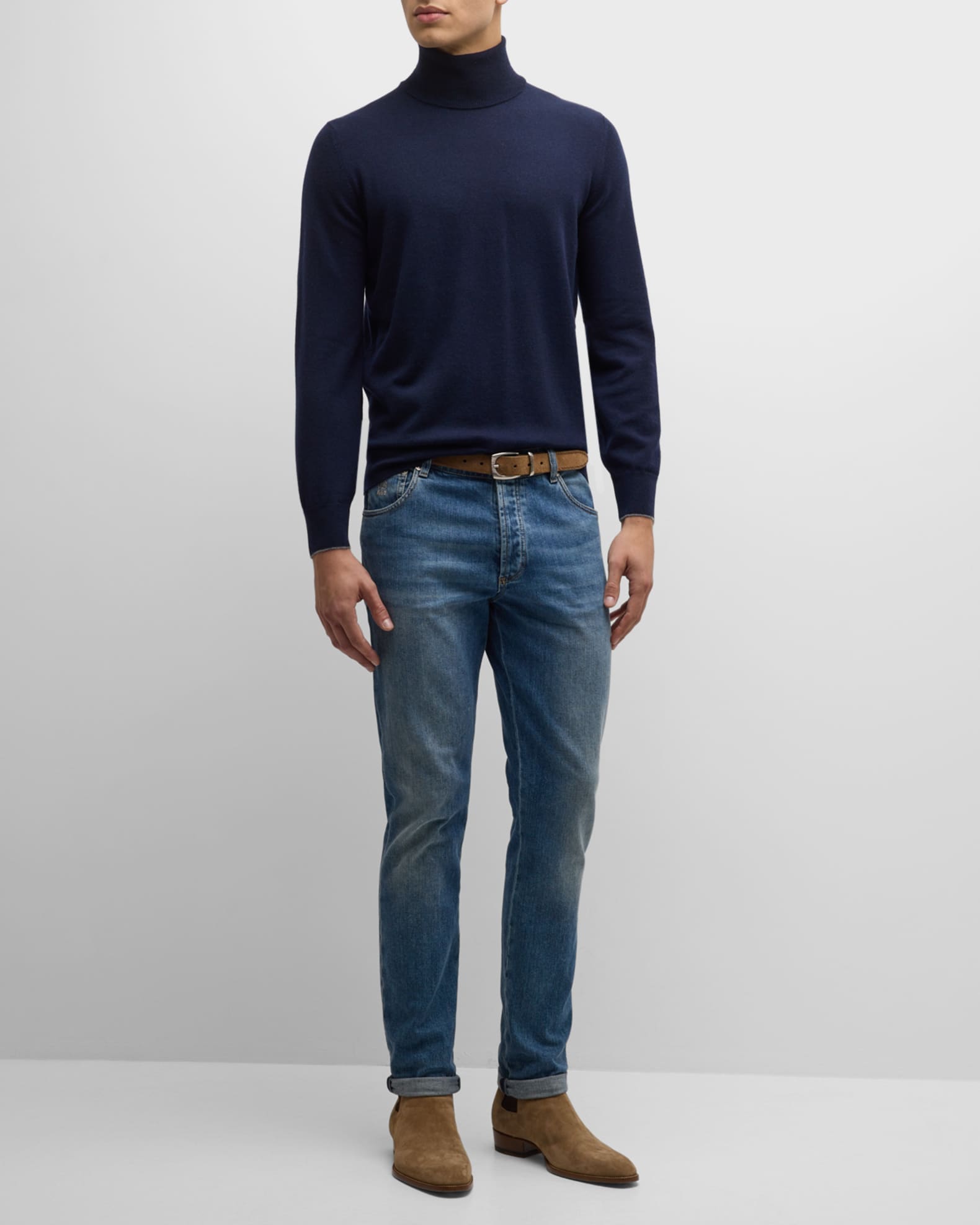 Neiman marcus turtleneck clearance