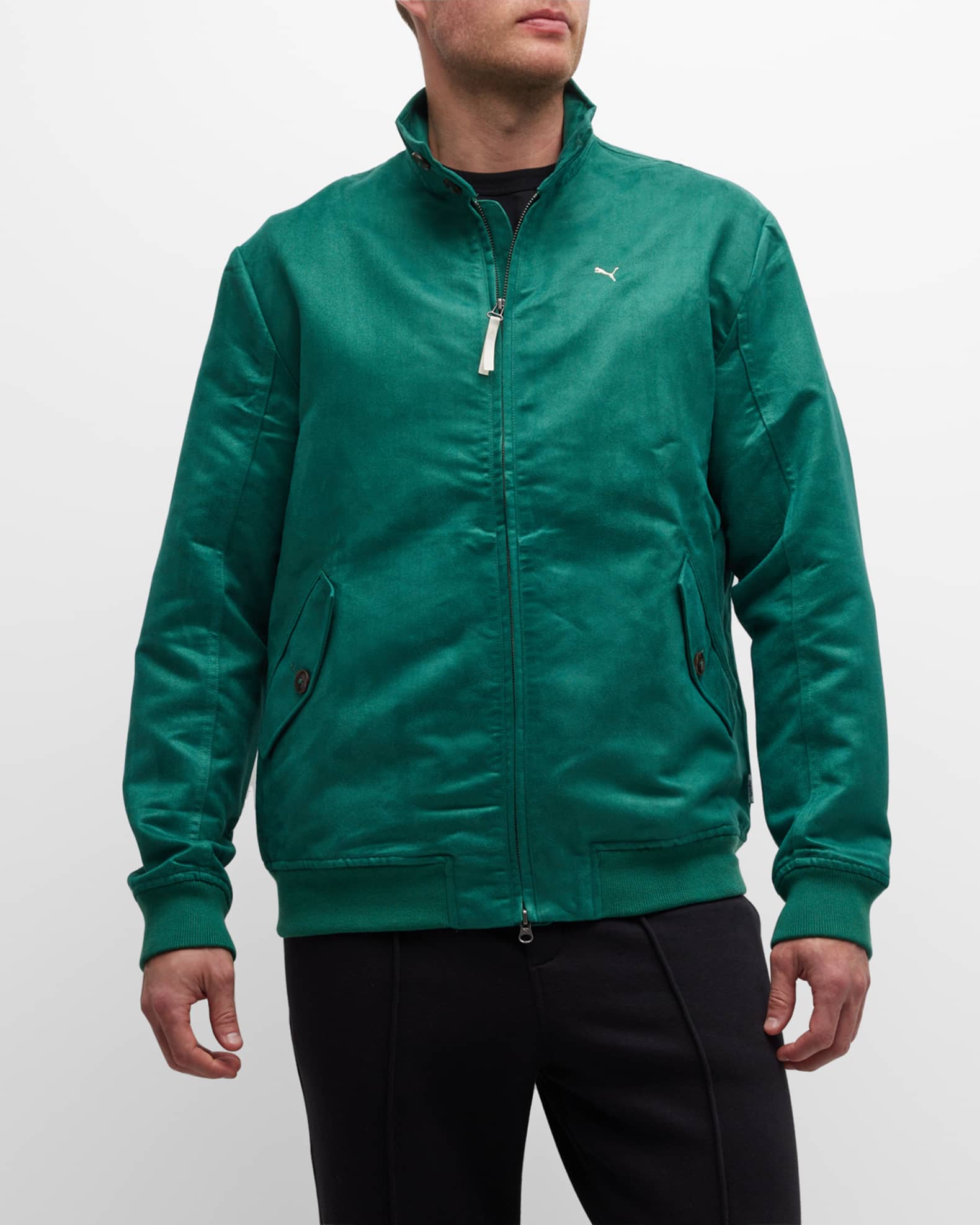 Harrington Jacket Men Gal Moda Marcus Adults Unisex Ladies Womens