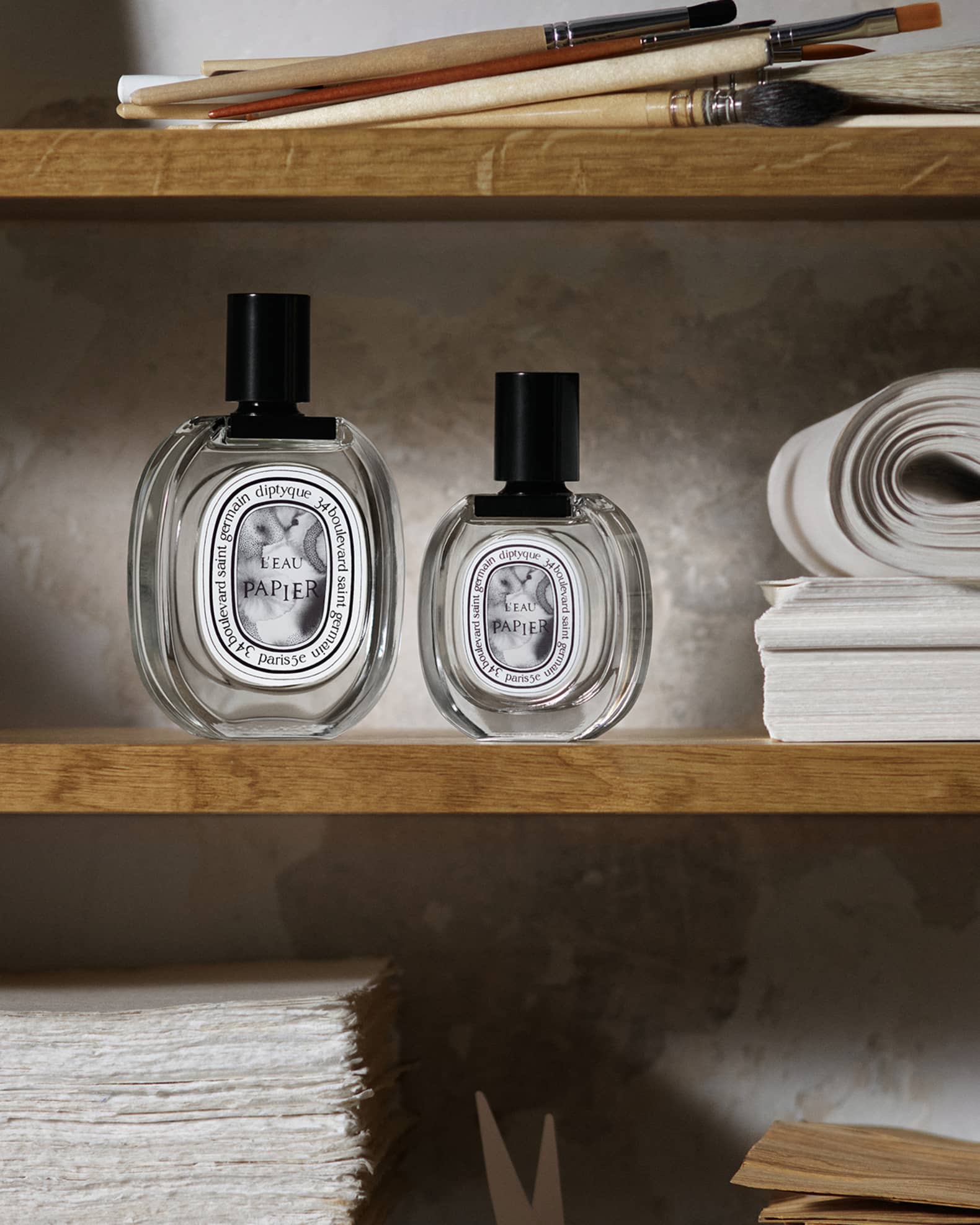 J*e様 10/17まで出品 Diptyque L'Eau Papier 50m L'Eau Papier 100ml | Eau de Toilette | Diptyque Paris | Diptyque Paris