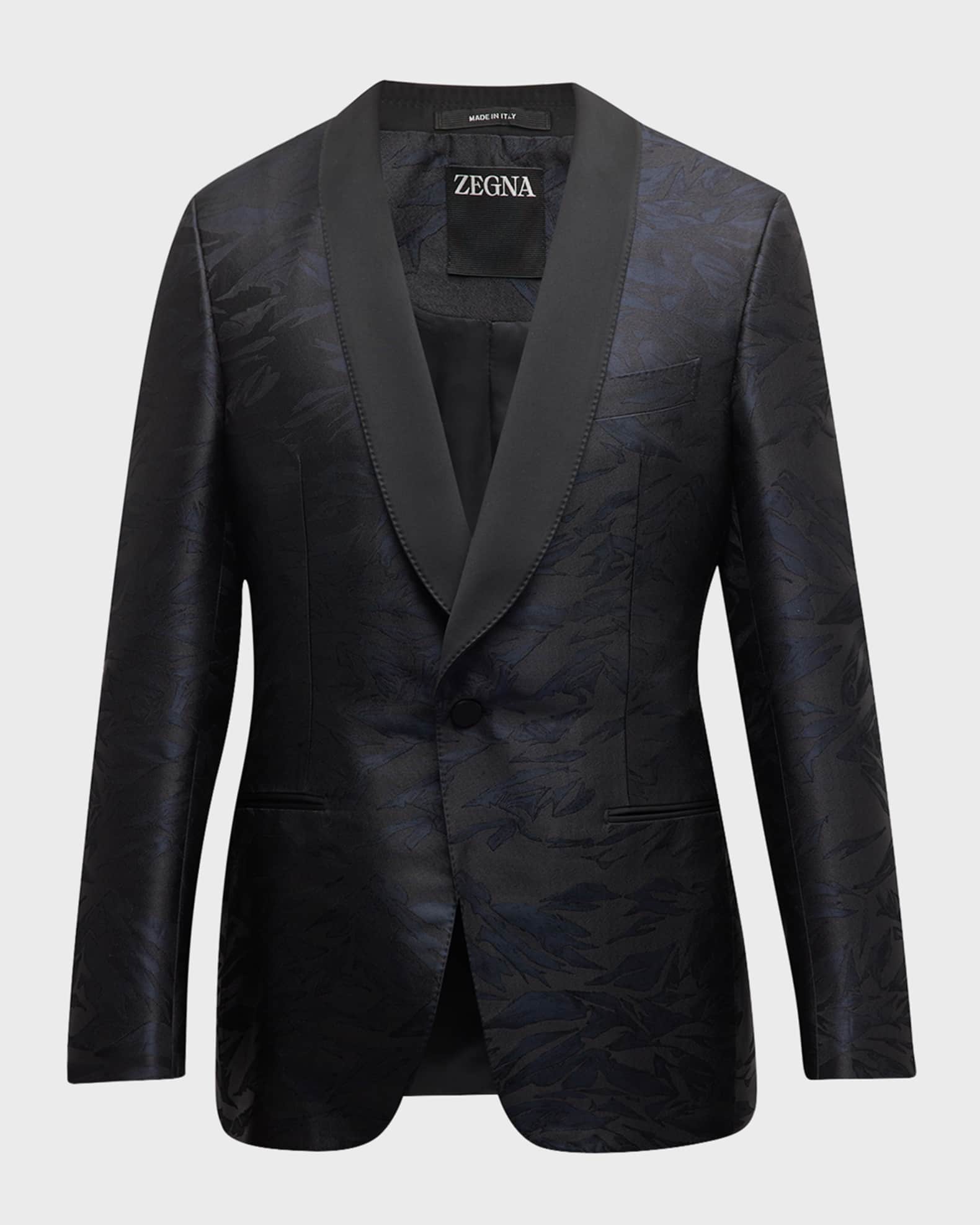 Zegna white dinner jacket sale