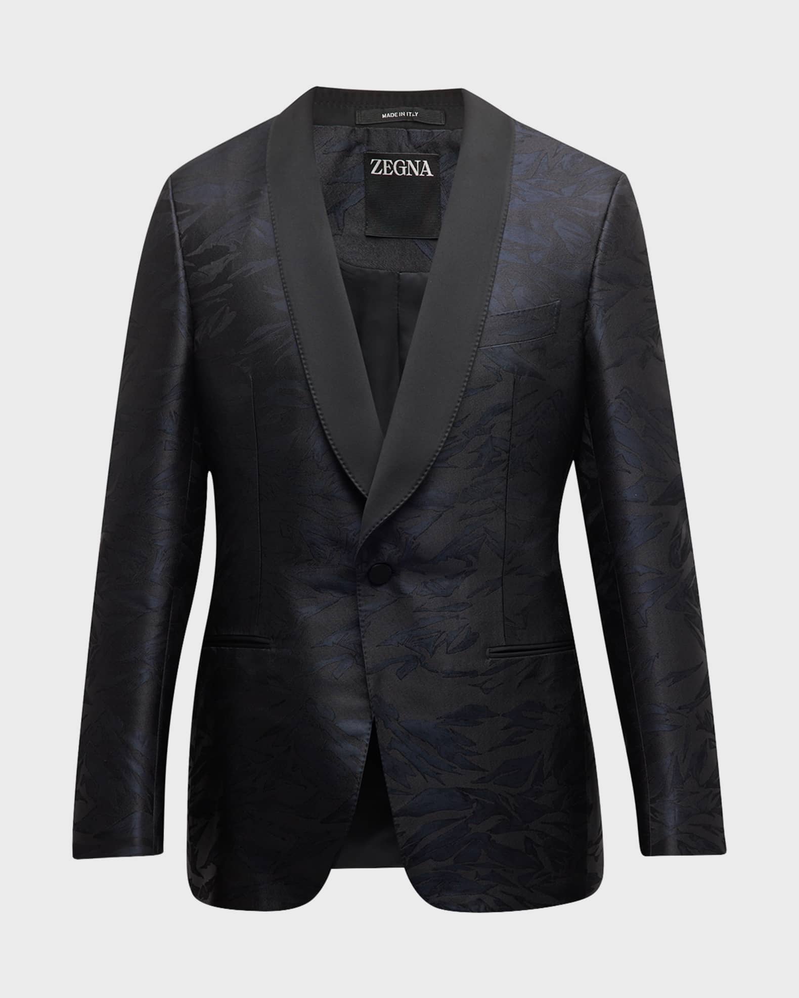 Zegna outlet dinner jacket