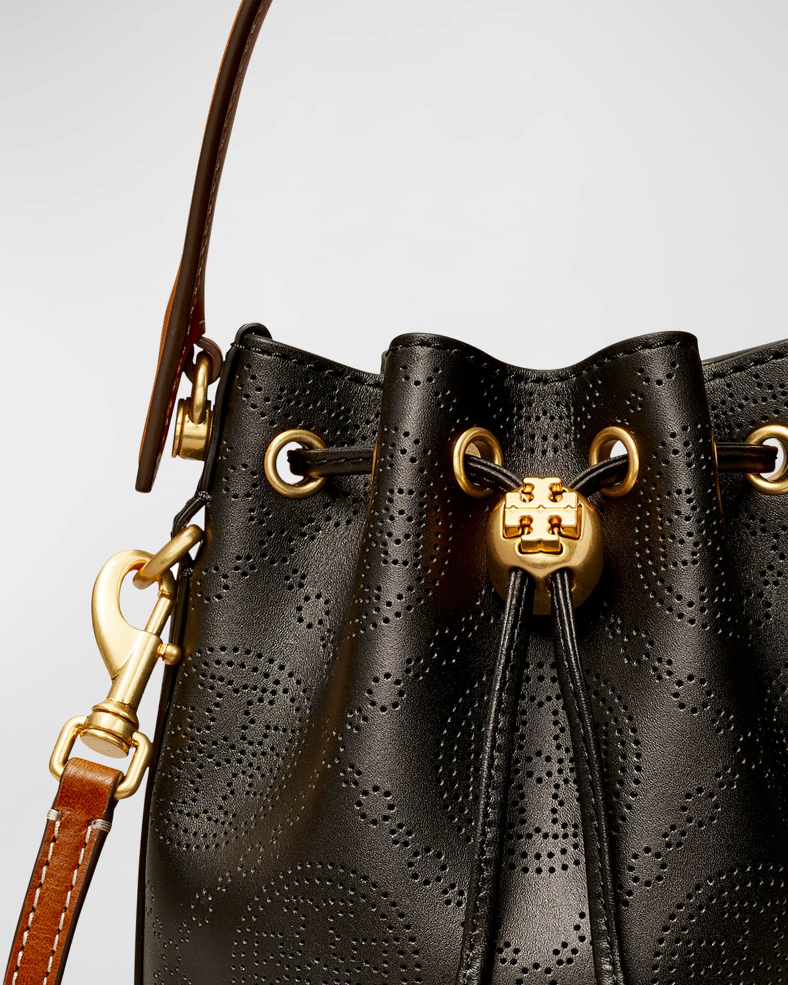 Tory burch perforated bag discount