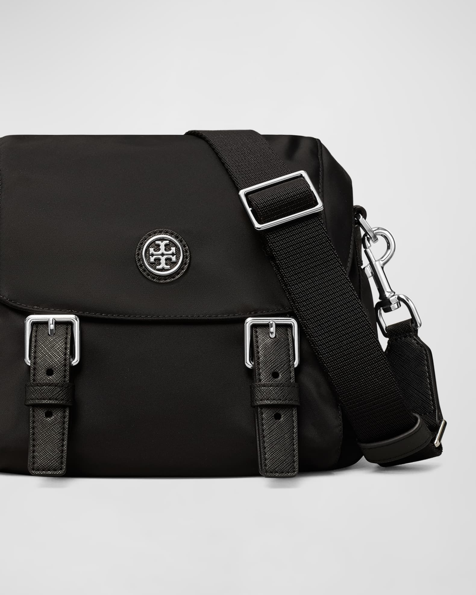 Tory burch messenger cheap