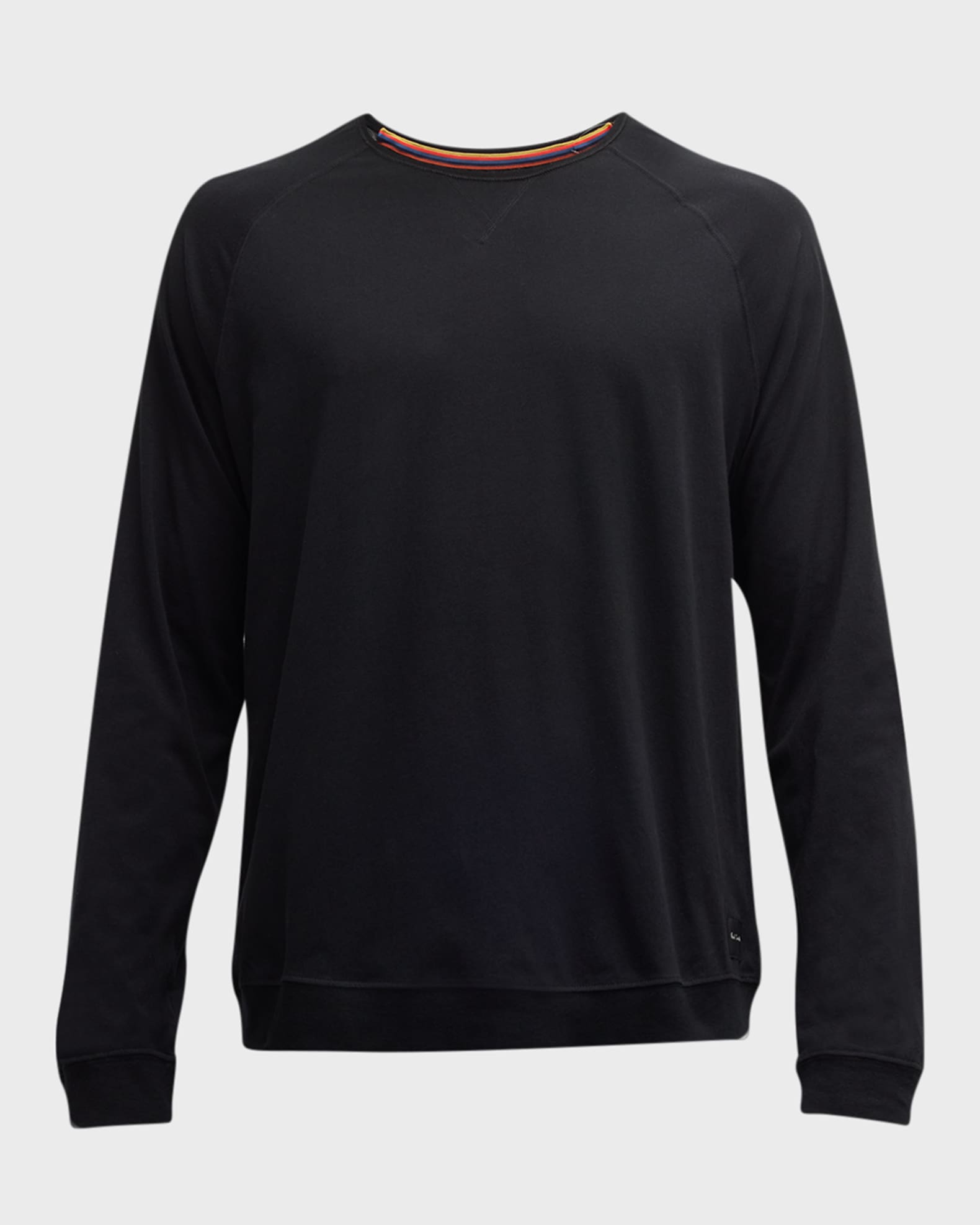 Men's Cotton Long Sleeve T-Shirt 0