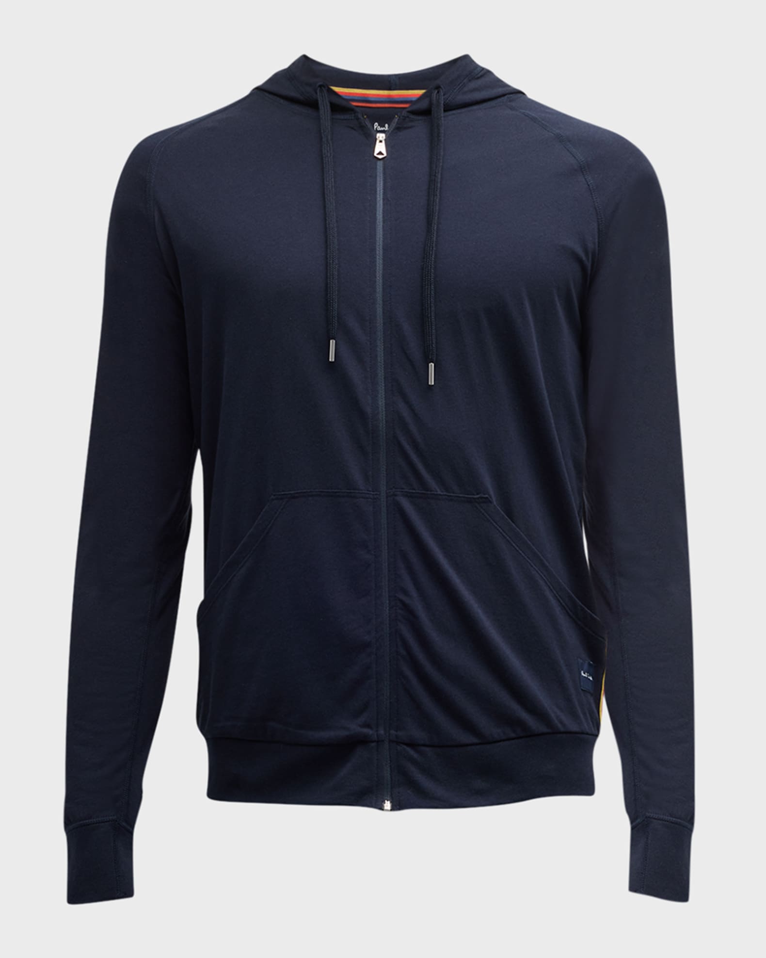 Men's Cotton Jersey Hoodie 0