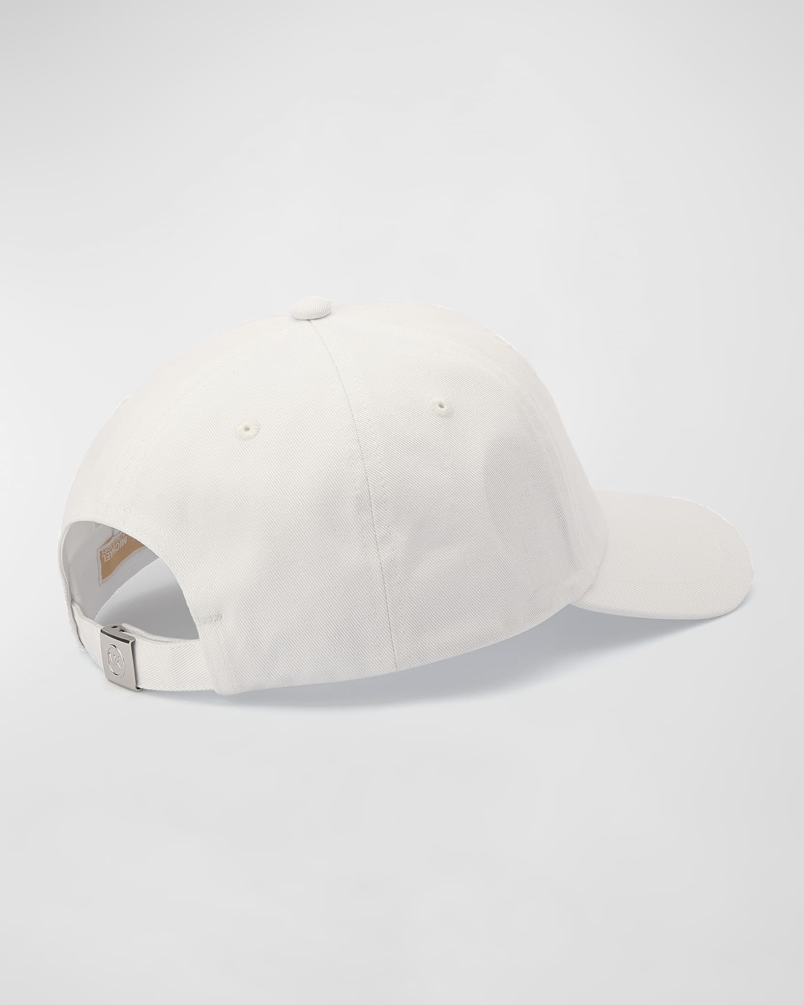 MK Logo Baseball Cap  1