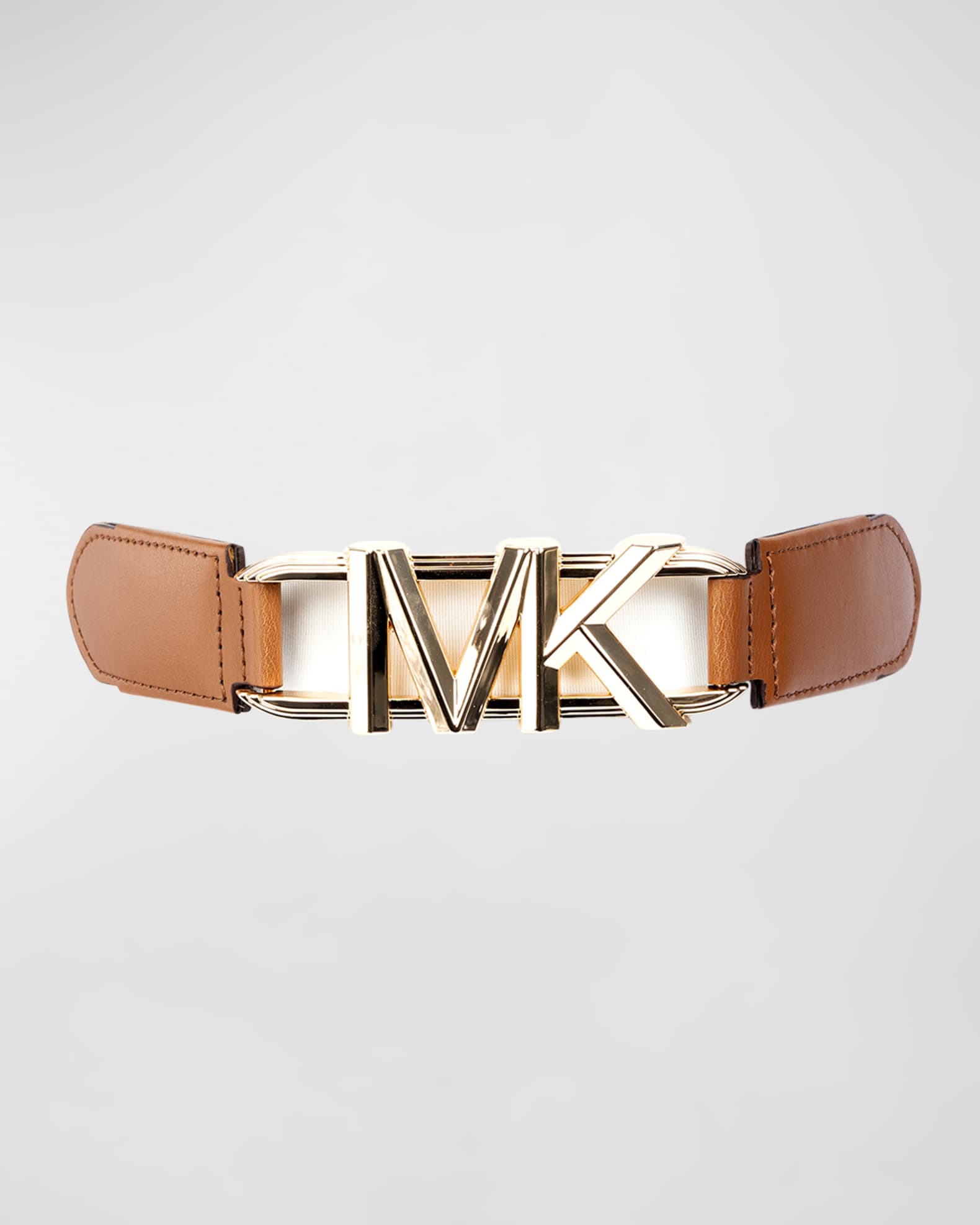 Michael kors stretch belt hotsell