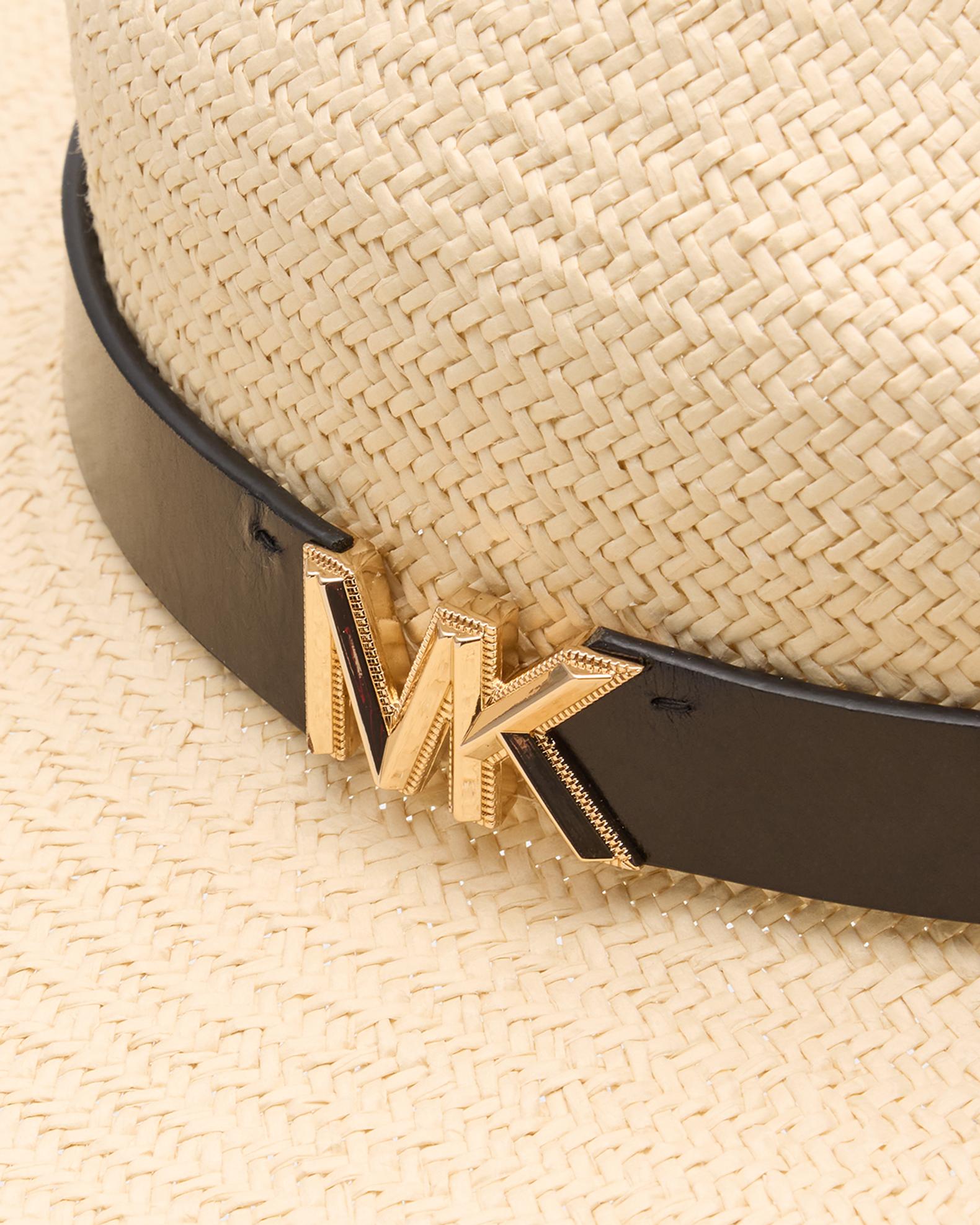 Michael Kors Karlie Straw Fedora | Neiman Marcus
