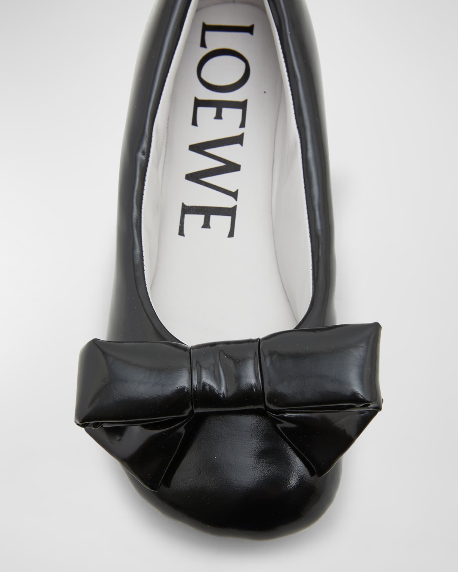 Loewe best sale babies ballerina