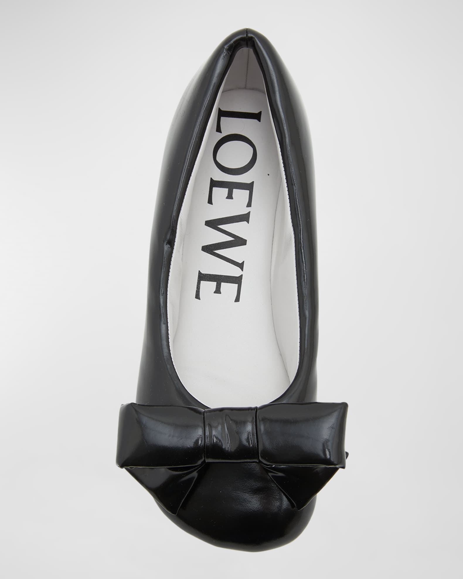 Loewe hotsell ballet flats