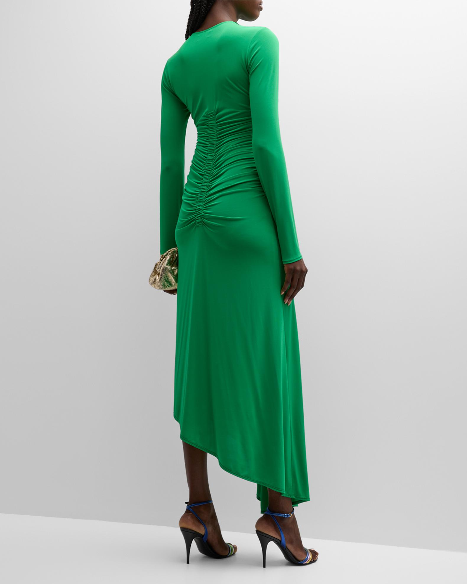cowl neck maxi dress – Odd Muse Color:Gold Multi Trendy Women's Tee Antonio Sabato Jr Figlio