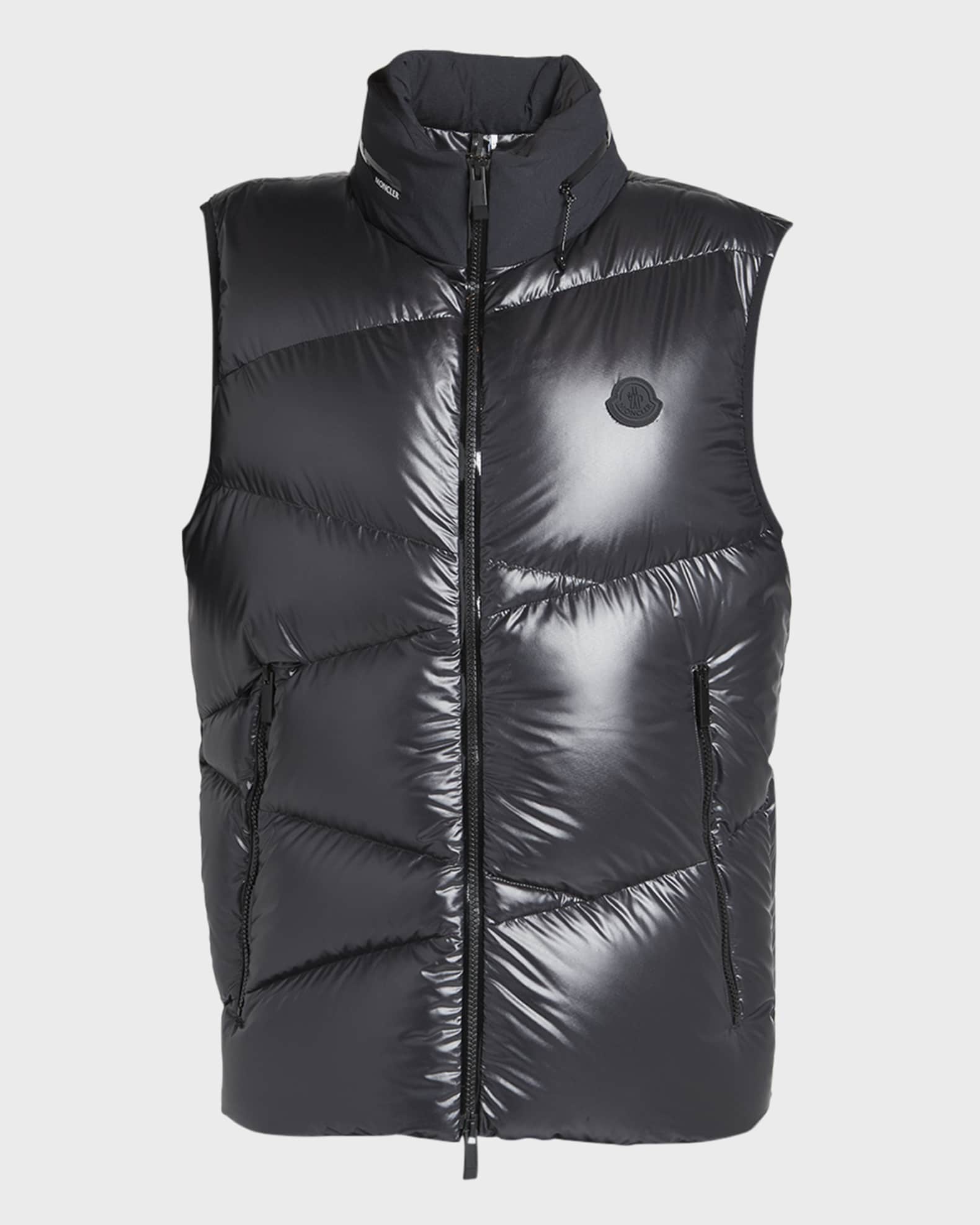 Moncler Banker Gilet studio maga.at