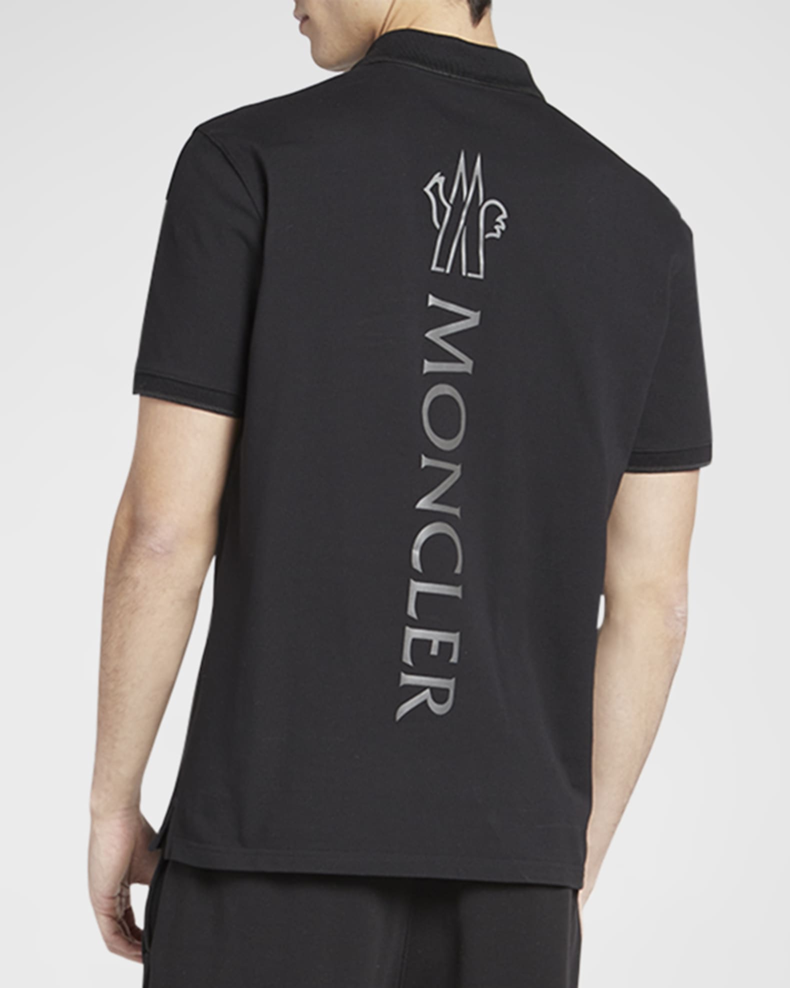 Moncler poloshirt shop