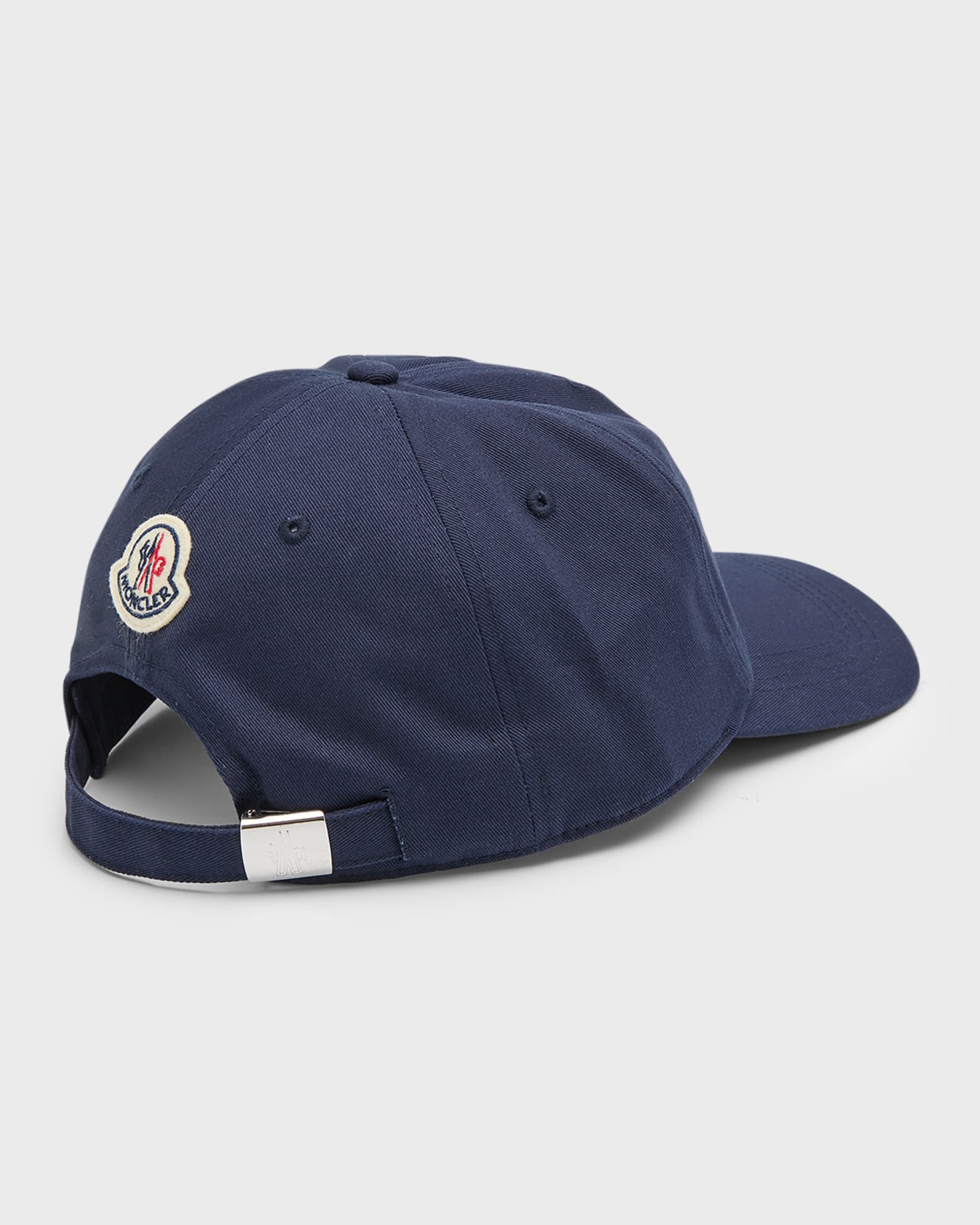Moncler Men's Archivio Boxing Logo Baseball Hat | Neiman Marcus