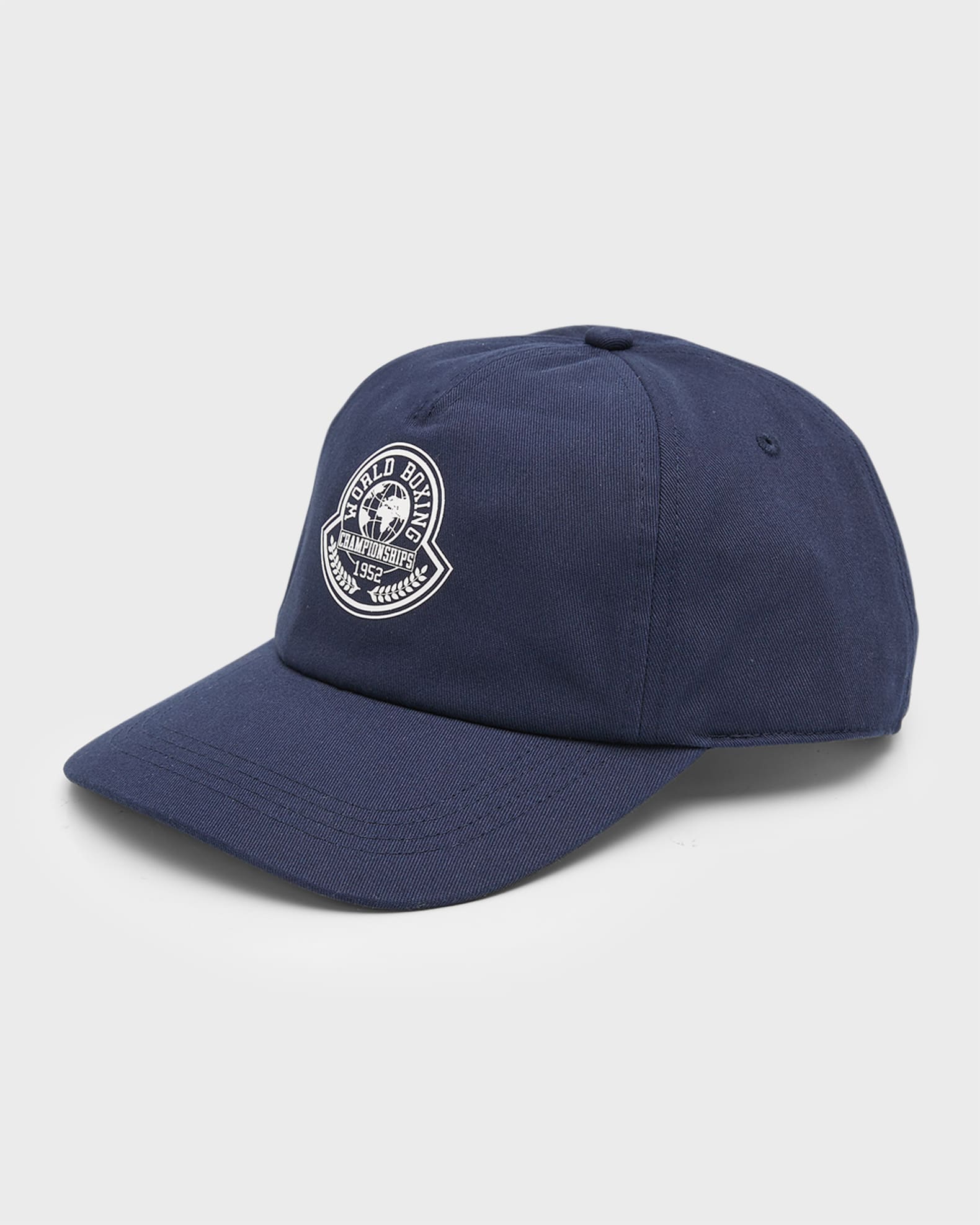 Moncler Men's Archivio Boxing Logo Baseball Hat | Neiman Marcus
