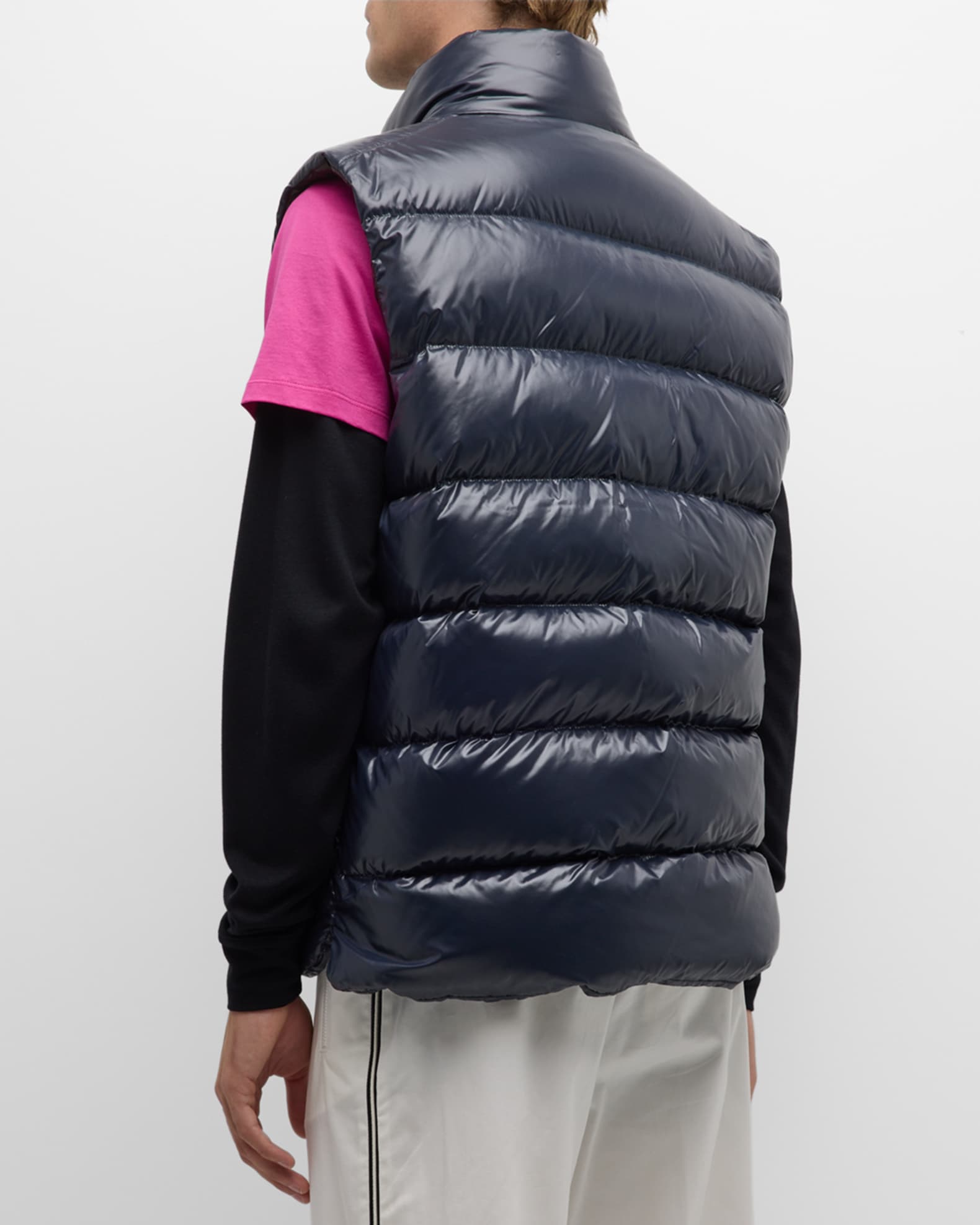 Neiman marcus moncler vest top