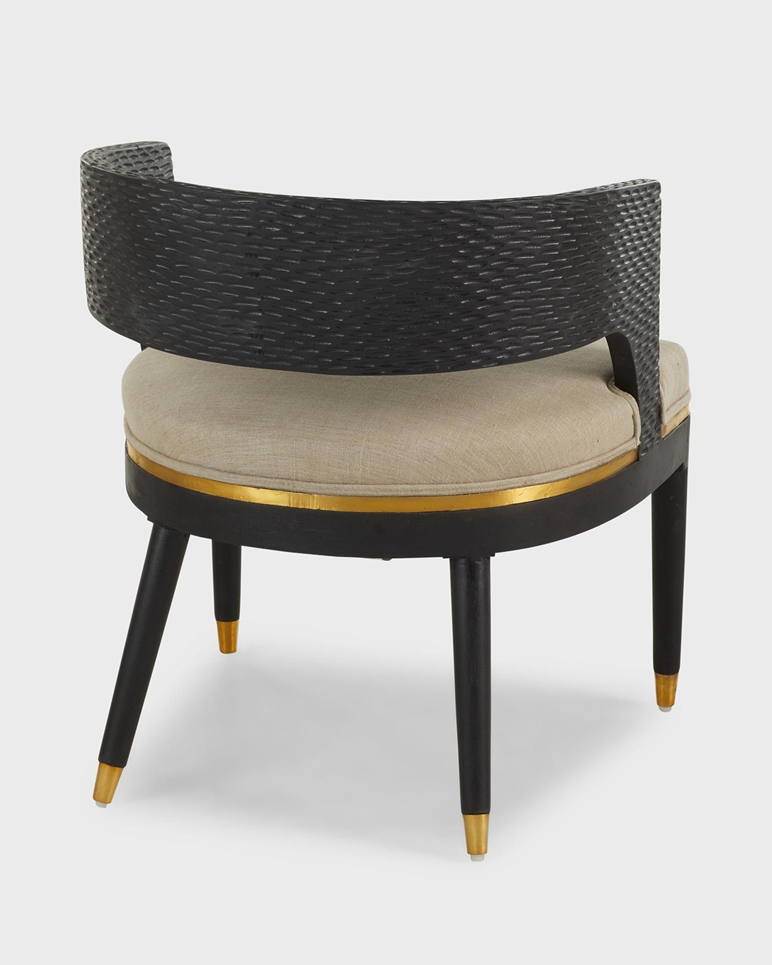 Arteriors Swanson Dining Chair | Neiman Marcus
