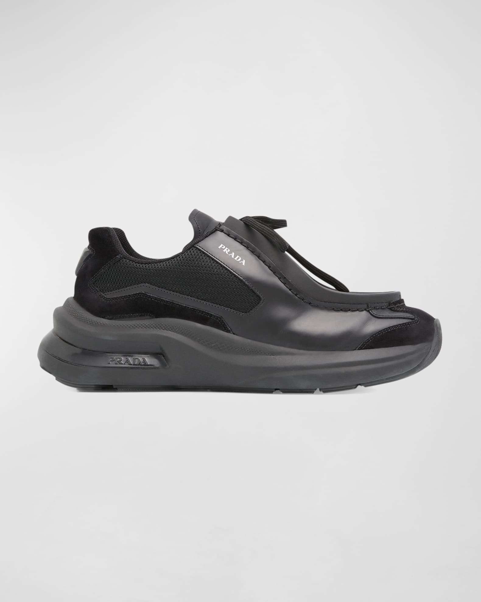 Prada sneakers neiman marcus on sale