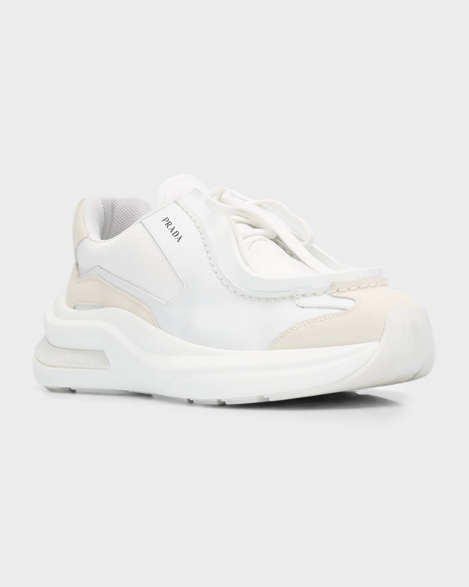 Men's SYSTEME Spaz Mesh Sneakers 1