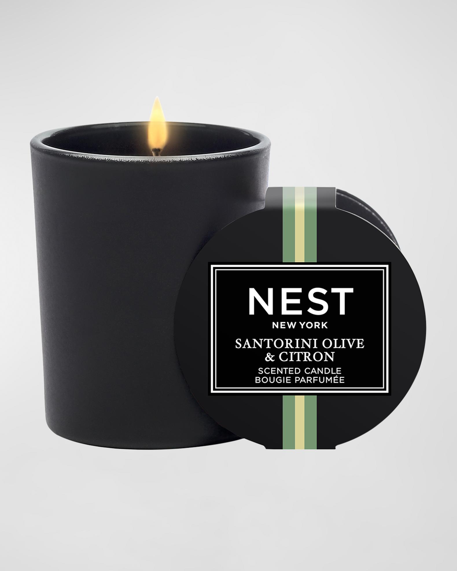 Nest New York Santorini Olive and Citron Reed Diffuser 5.9 OZ