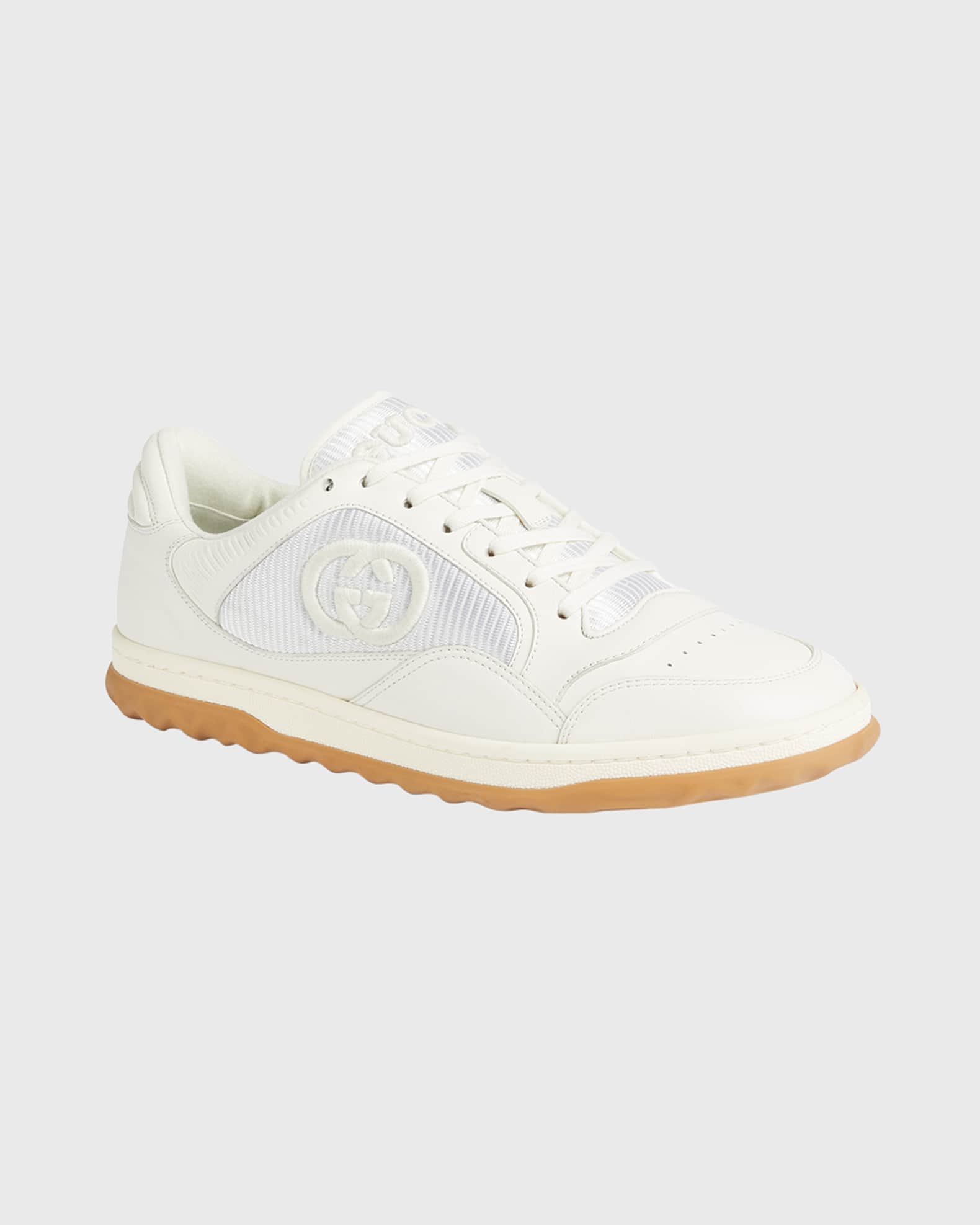 Men's MAC80 GG Low Top Sneakers 0