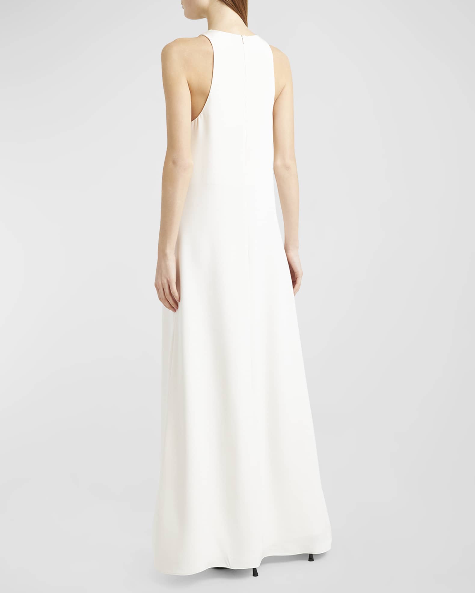 Marionne High Neck Maxi Dress